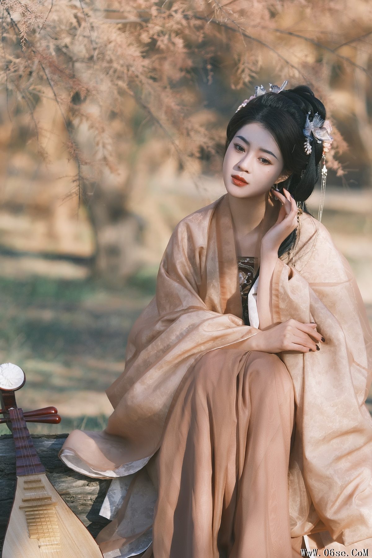 图片[14]-YiTuYu艺图语 Vol.6146 Xiao Lou[32P]-六色网