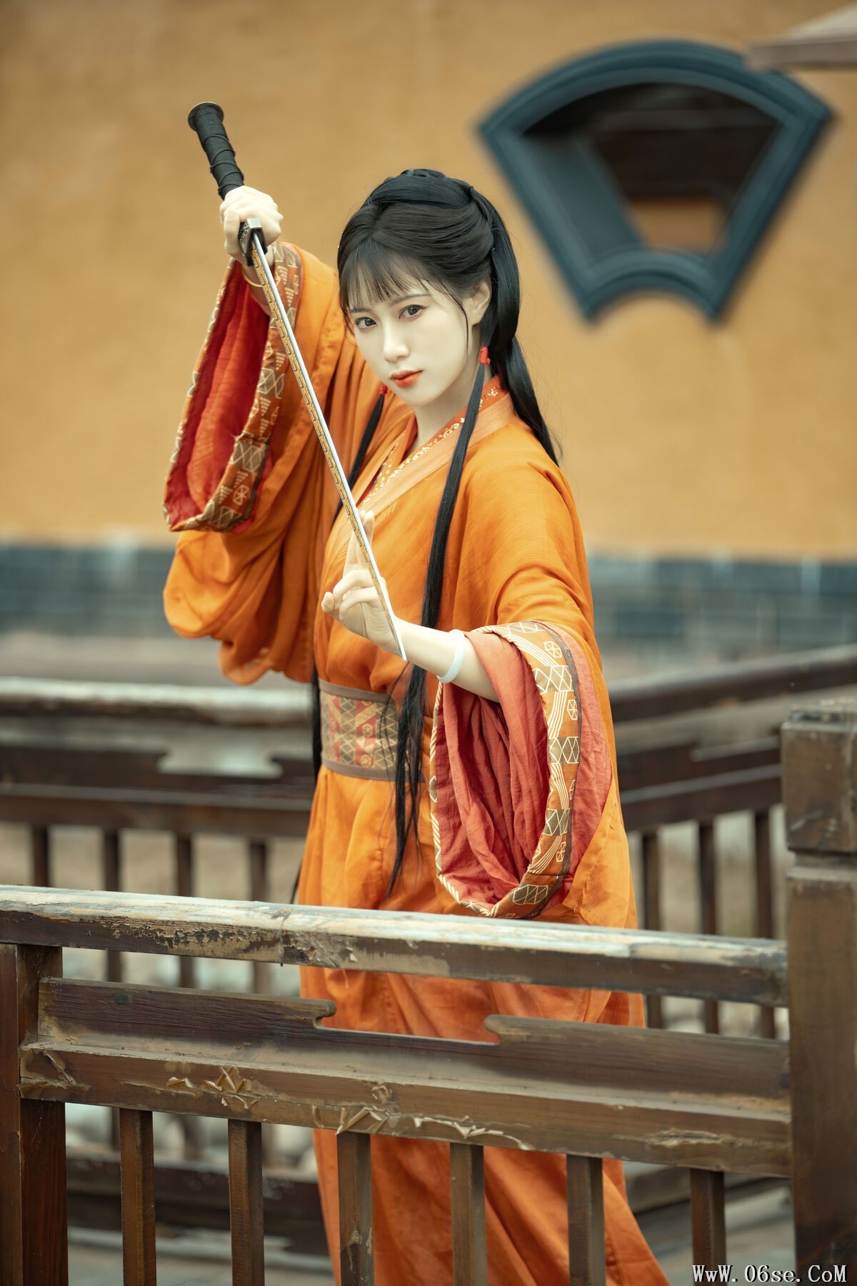 图片[35]-YiTuYu艺图语 Vol.6432 Chu Cha[41P]-六色网