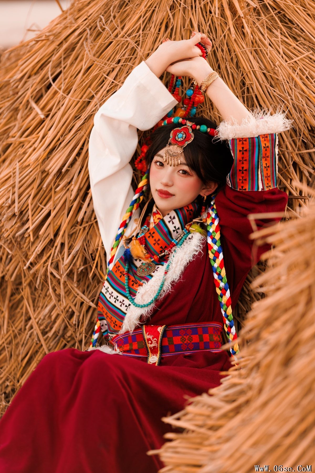 图片[20]-YiTuYu艺图语 Vol.4520 Zhang Zhang Bao[23P]-六色网