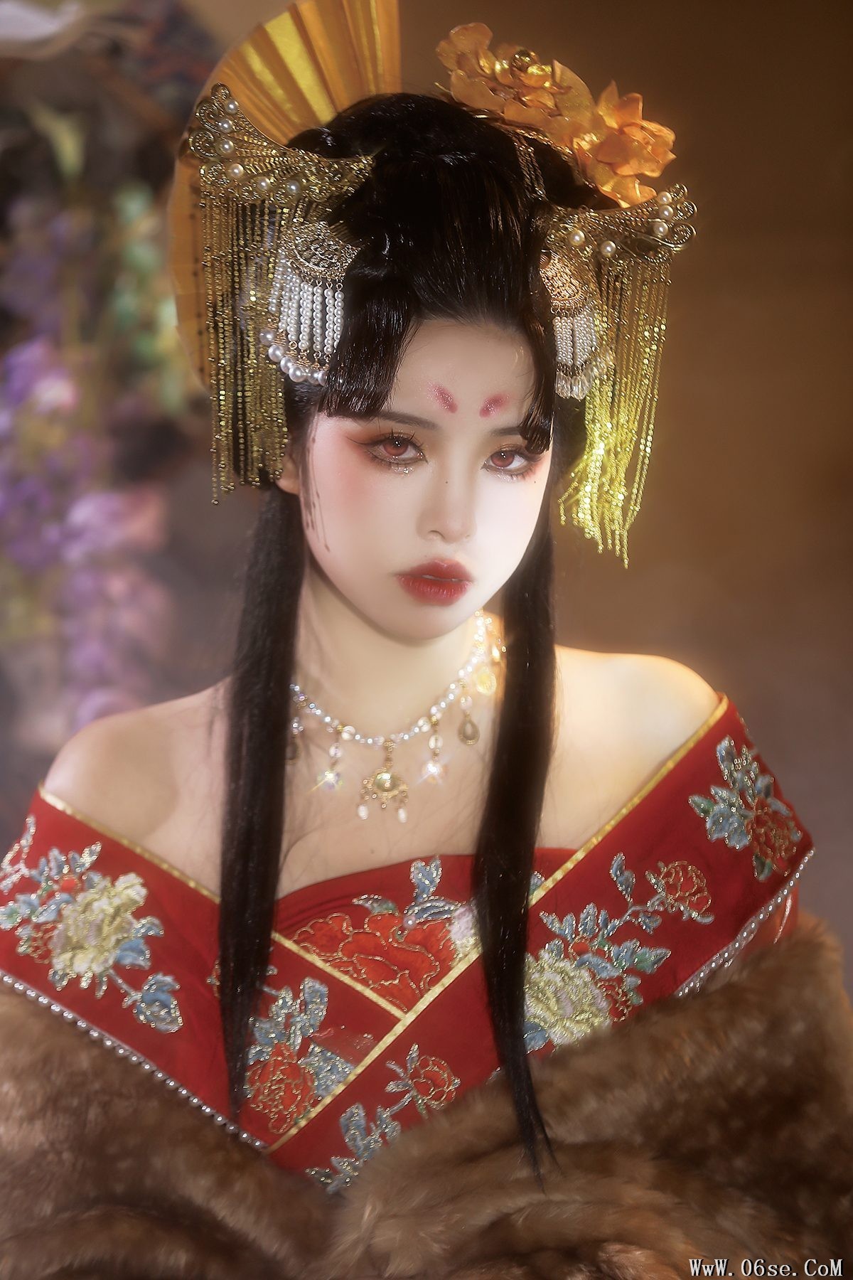 YiTuYu艺图语 Vol.3740 Tian Cha[22P]-六色网