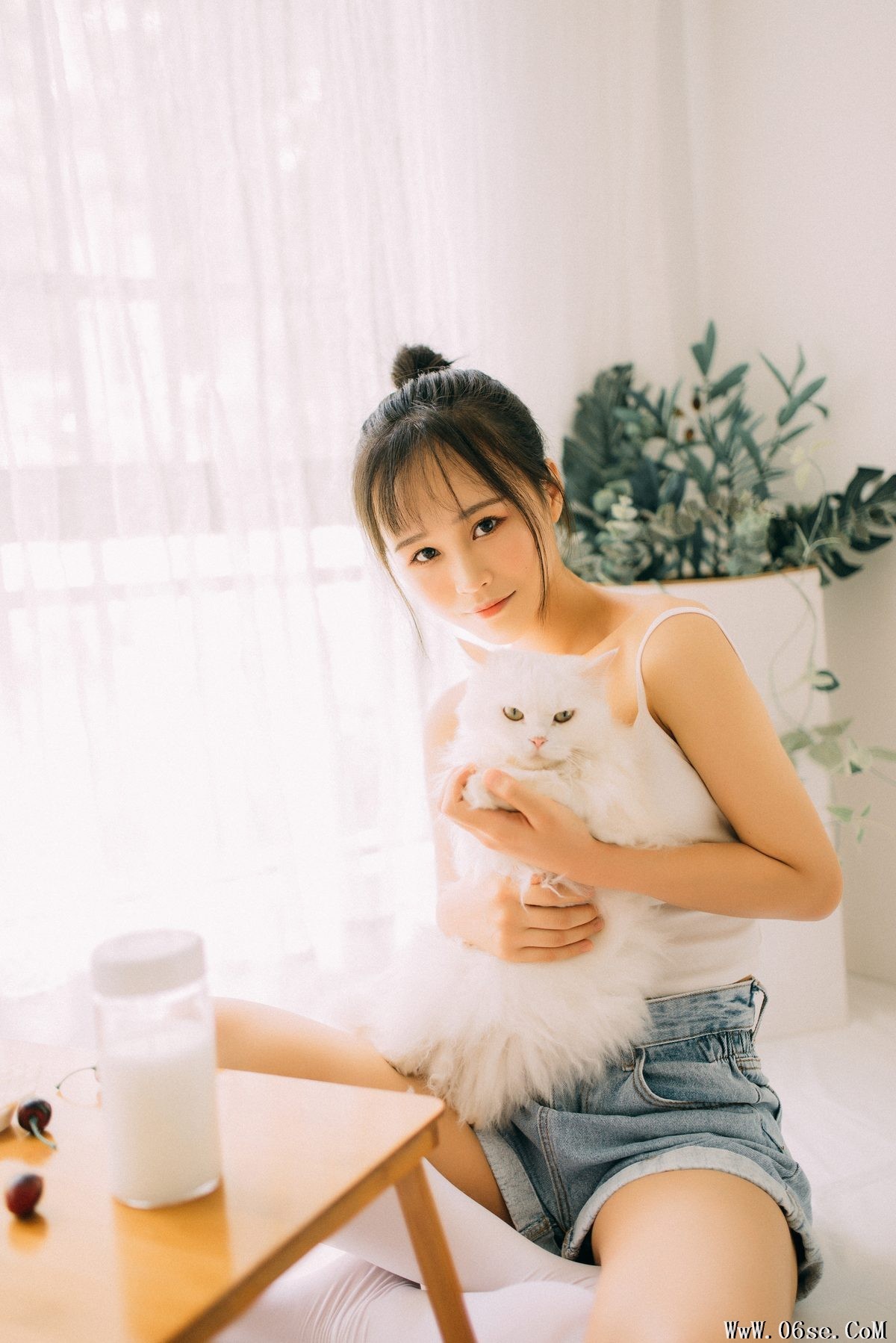 图片[10]-YiTuYu艺图语 Vol.5307 Yun Duo[26P]-六色网