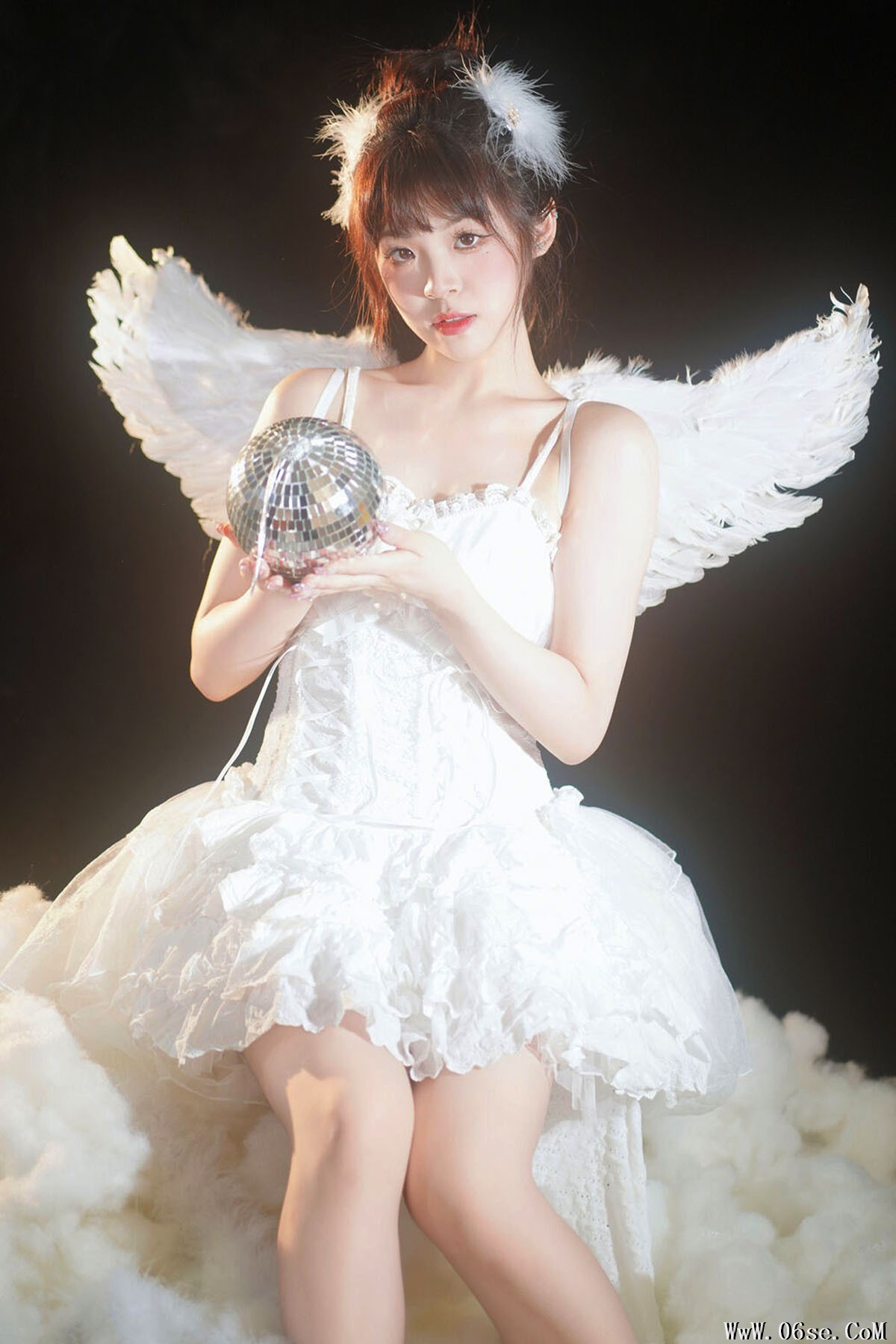 YiTuYu艺图语 Vol.6462 Sai De Guo Xi Li Ma[23P]-六色网