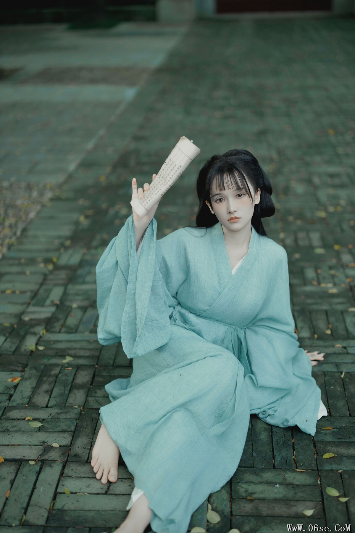 图片[8]-YiTuYu艺图语 Vol.7408 Xiao Xiao Yu[40P]-六色网