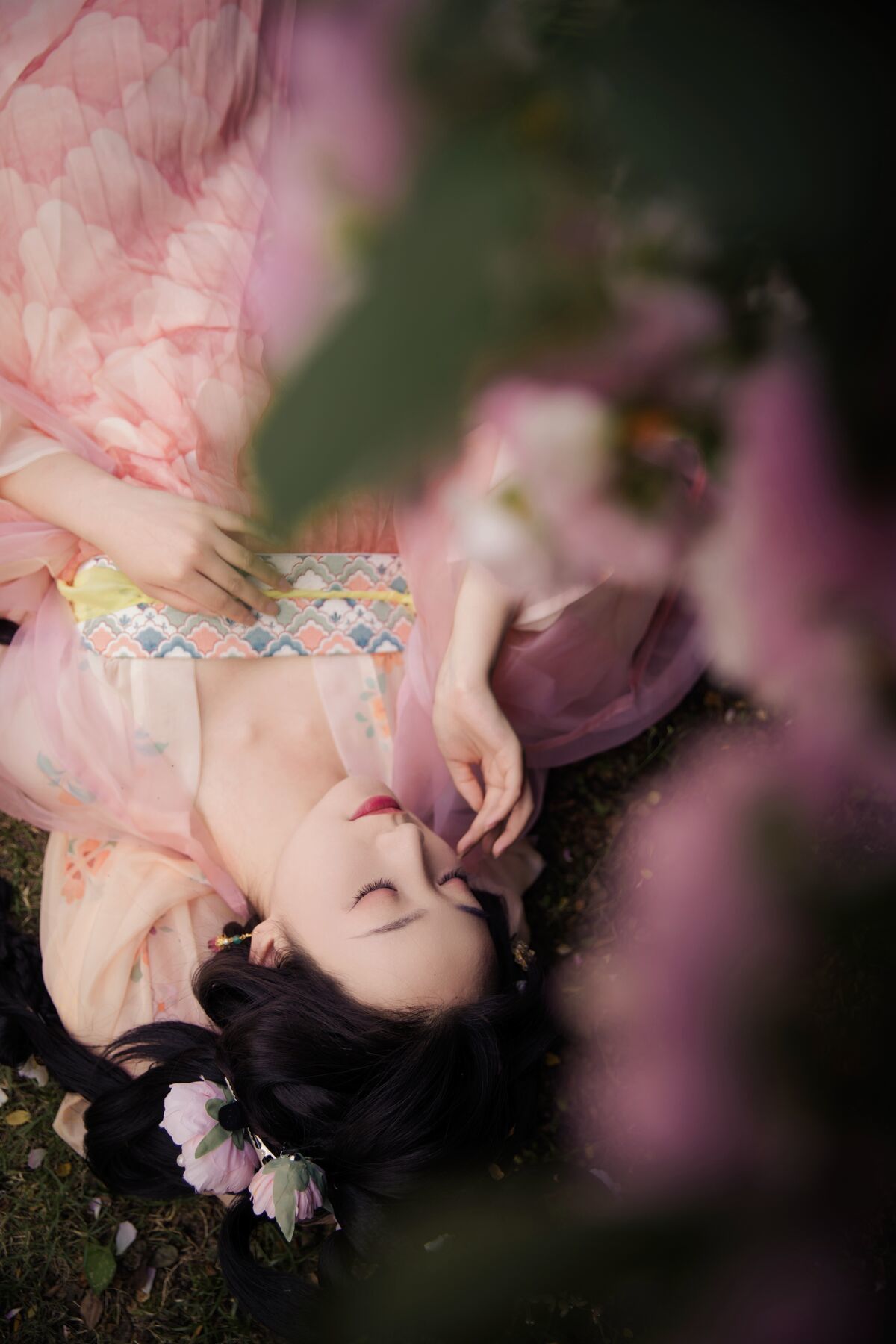 图片[19]-YiTuYu艺图语 Vol.6838 Ling Zi Xi[23P]-六色网