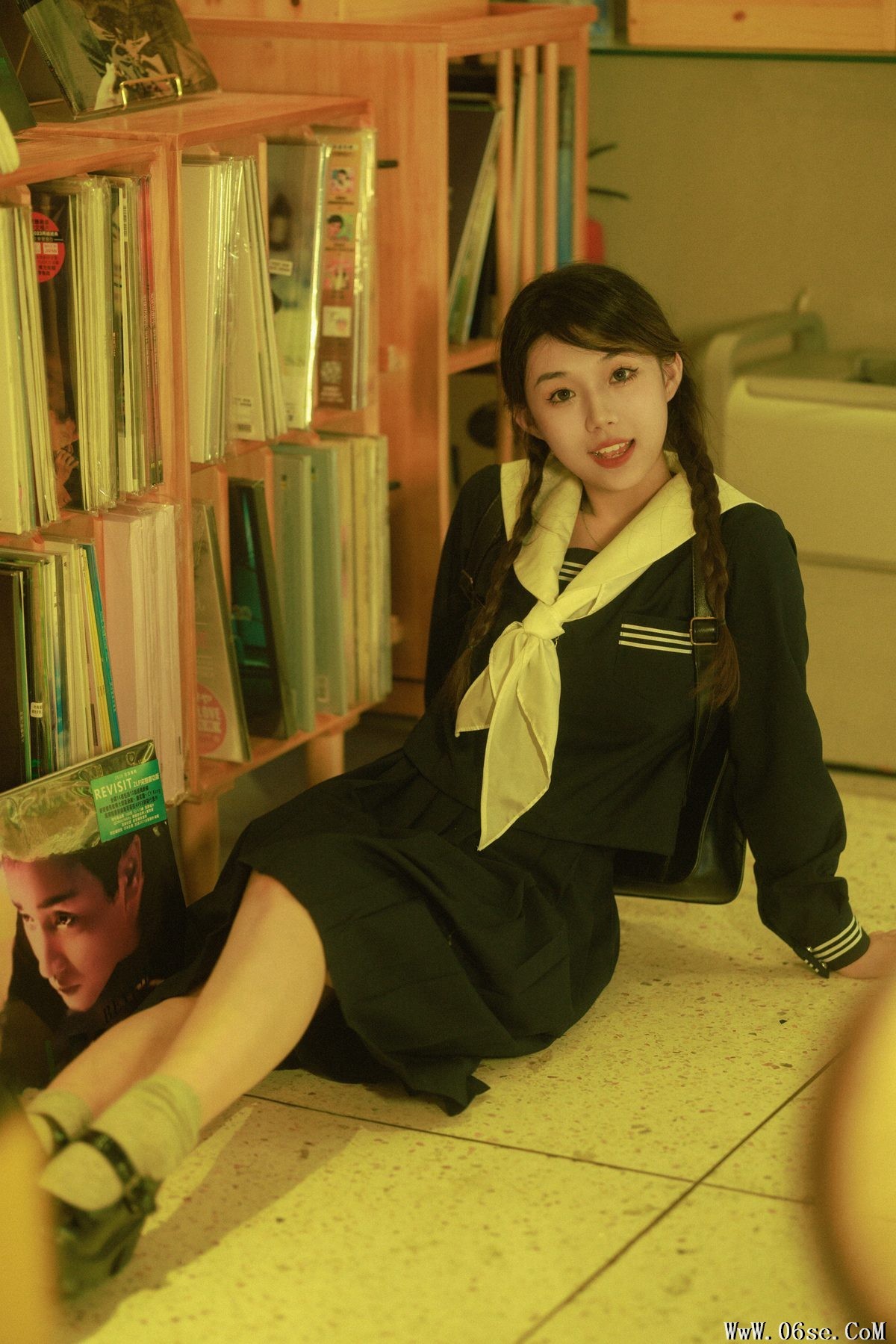 图片[41]-YiTuYu艺图语 Vol.5253 Pei Tong Xue[45P]-六色网