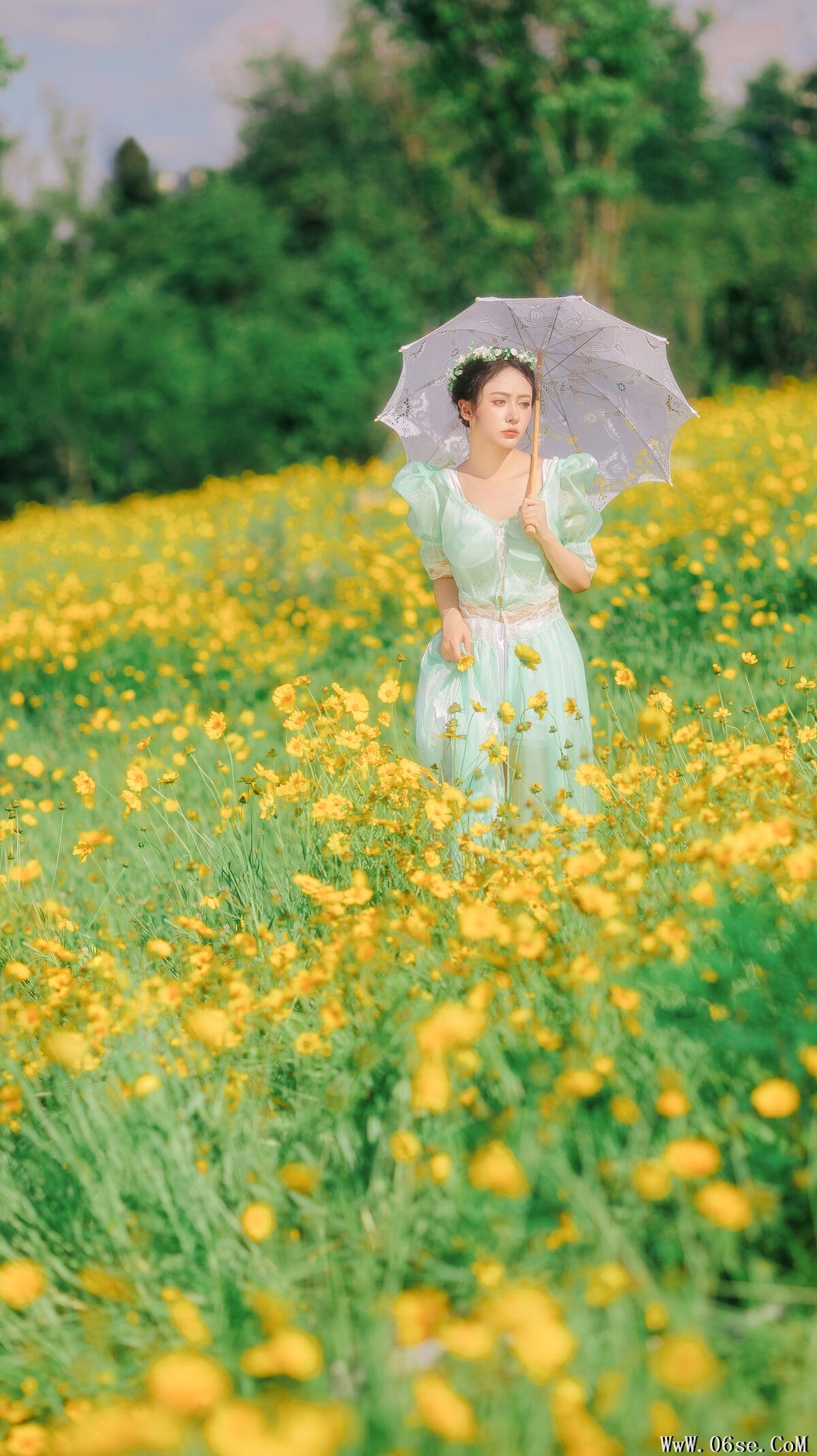 图片[13]-YiTuYu艺图语 Vol.7273 Shi Ang Yang Ya[37P]-六色网