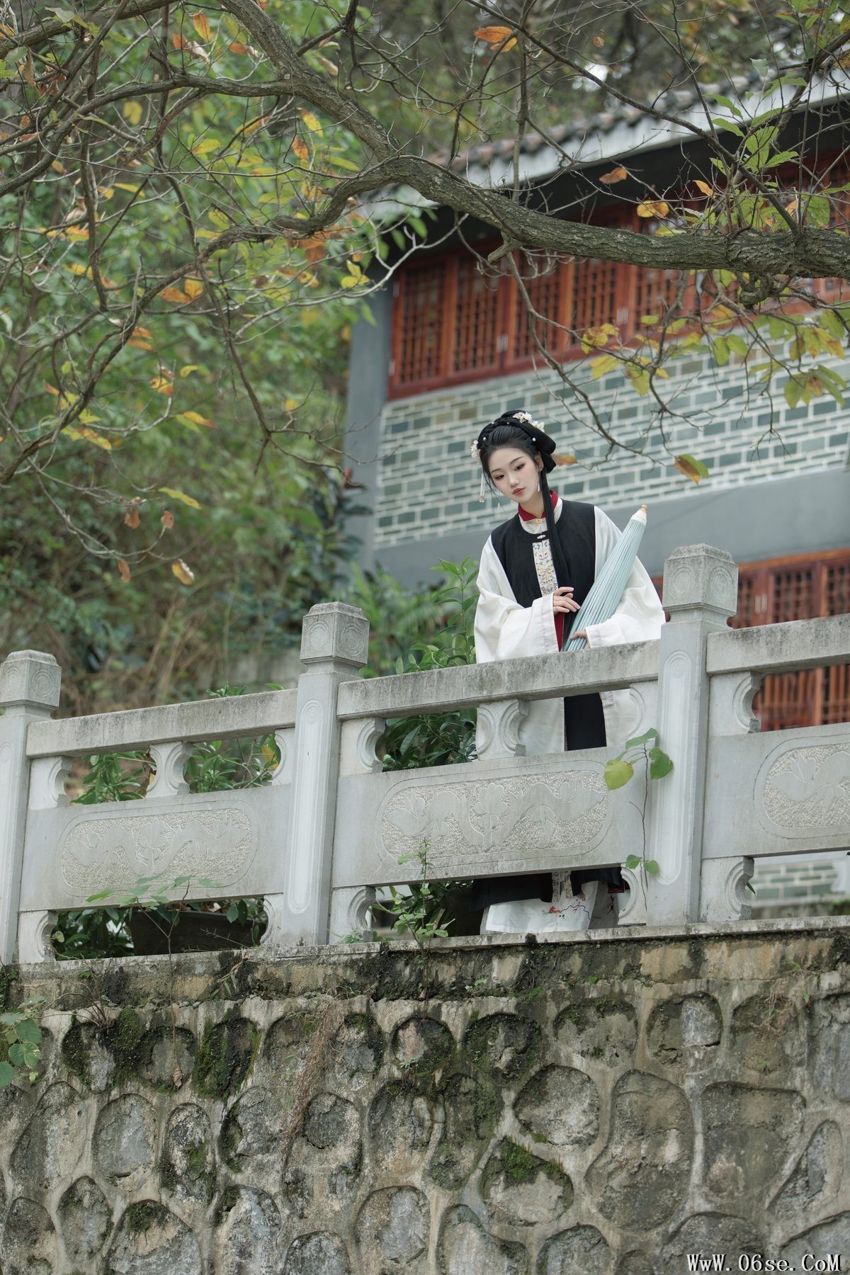 图片[8]-YiTuYu艺图语 Vol.4796 Wan Jiang Ting[29P]-六色网