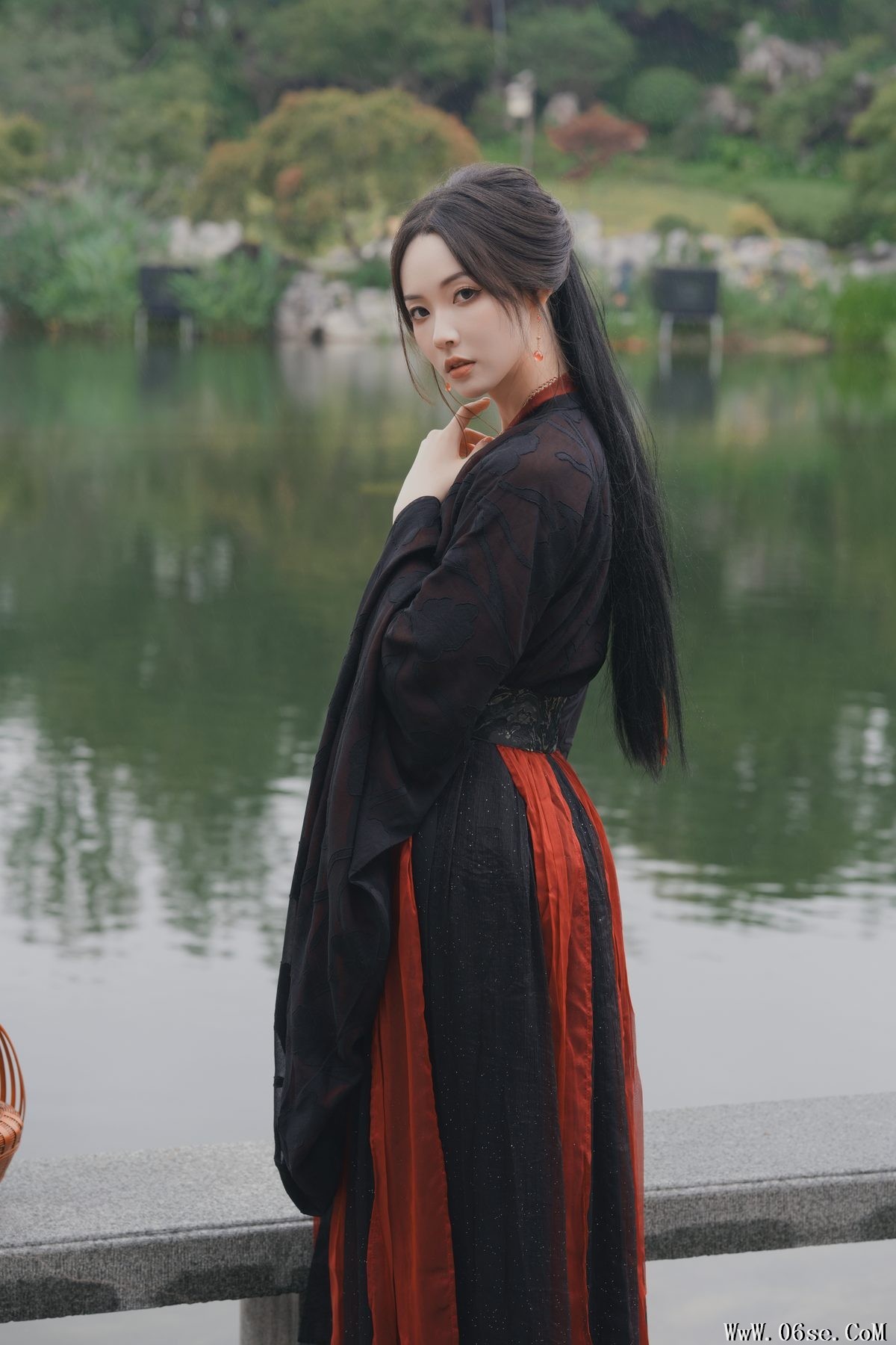 图片[12]-YiTuYu艺图语 Vol.4989 Vi Ge Vivian[38P]-六色网
