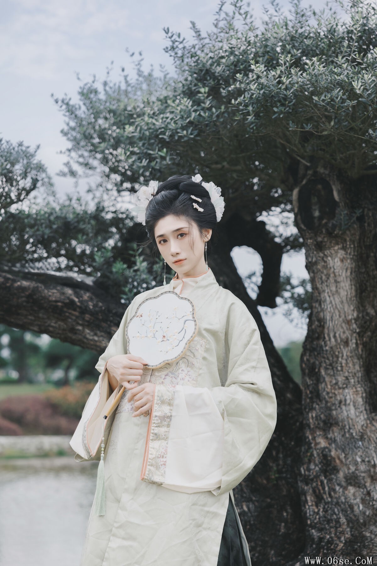图片[6]-YiTuYu艺图语 Vol.6845 Yu Shao Yao Zao Shui[32P]-六色网