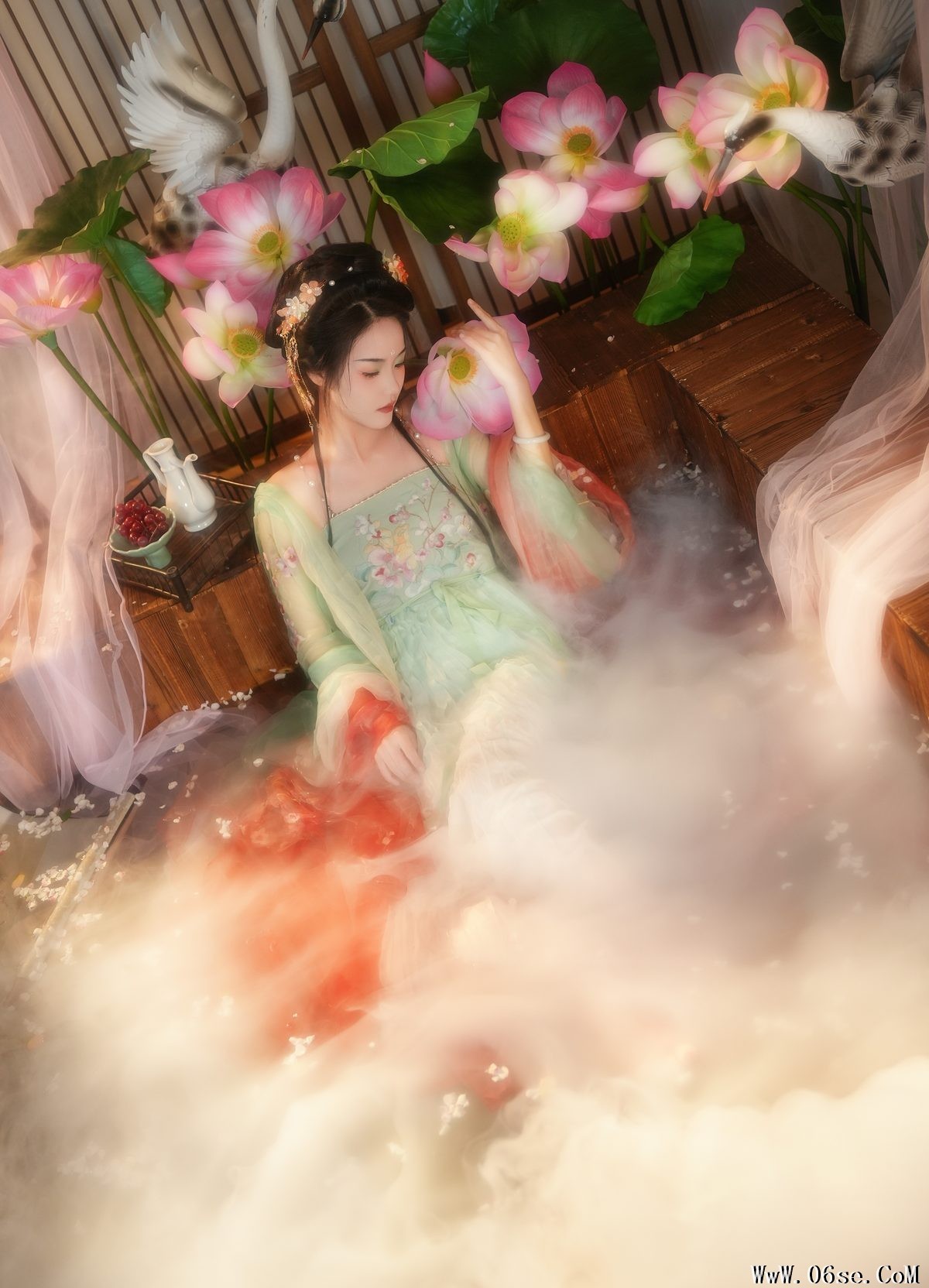 图片[15]-YiTuYu艺图语 Vol.5288 Nan Zhi[20P]-六色网