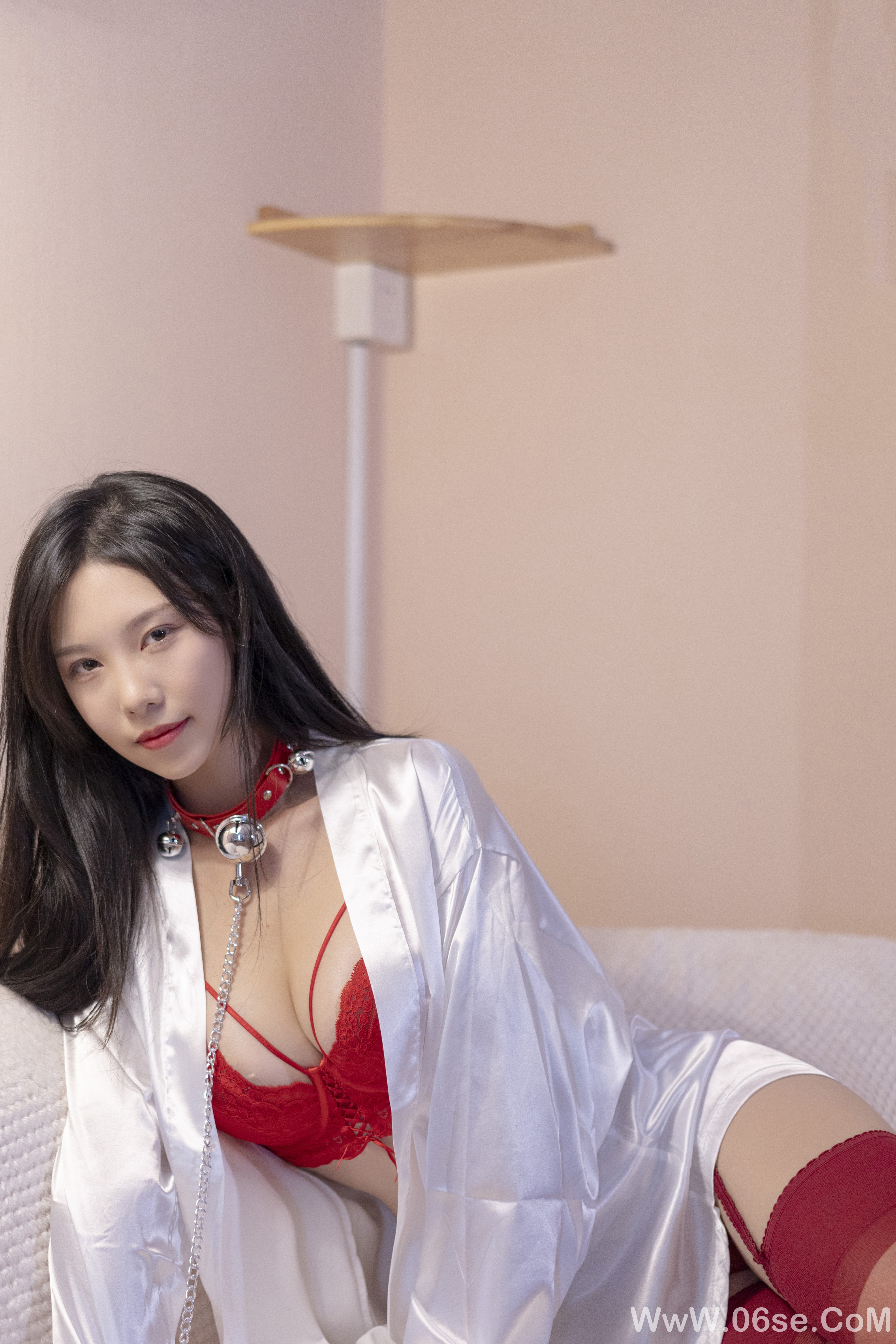 图片[29]-抖娘-利世 – 红涩小铃铛[84P]-六色网