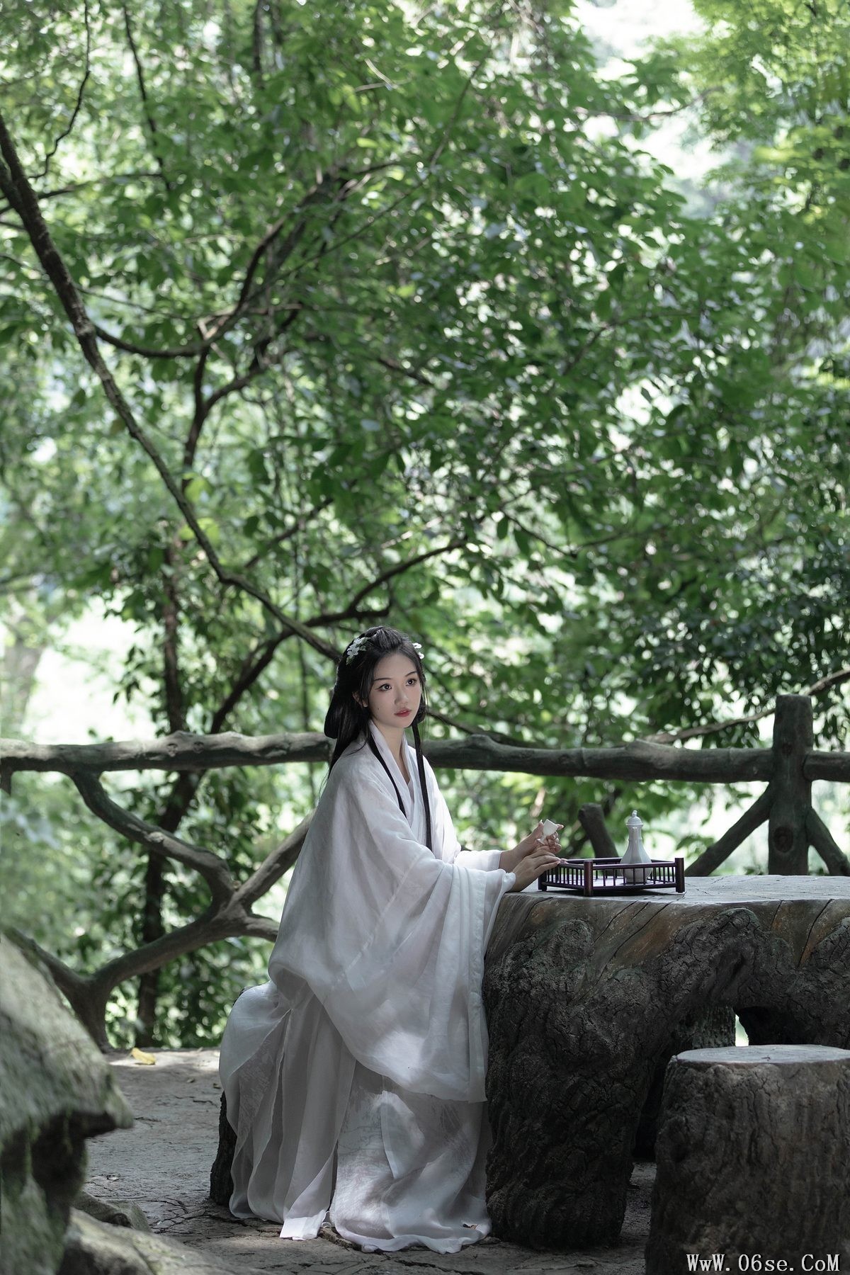 图片[4]-YiTuYu艺图语 Vol.5295 Wan Jiang Ting[37P]-六色网
