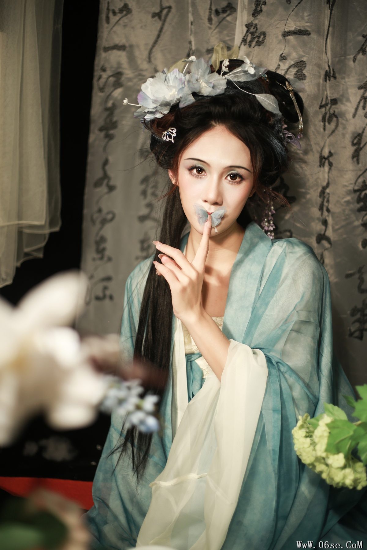图片[17]-YiTuYu艺图语 Vol.5493 Lan She Yu[23P]-六色网