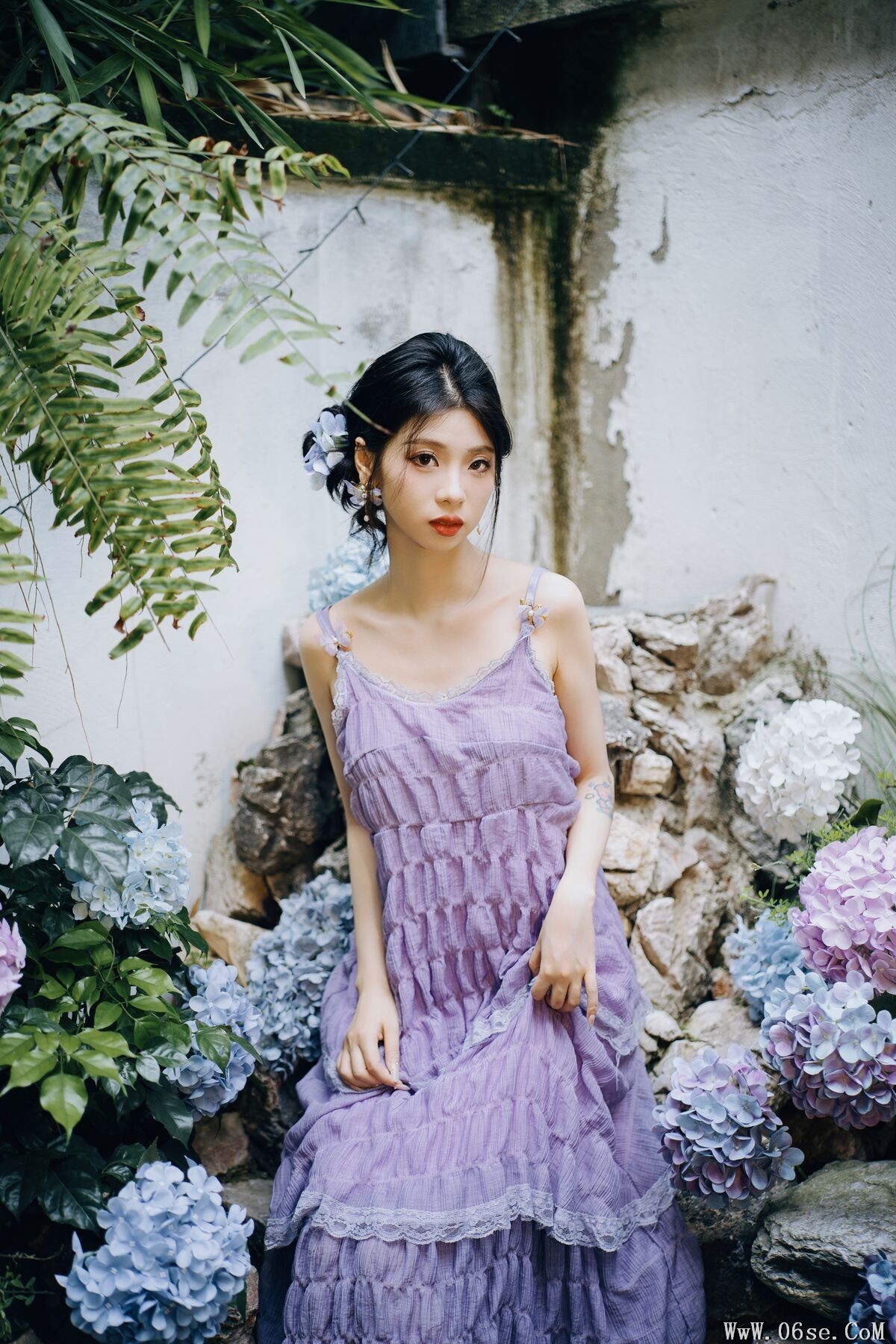图片[4]-YiTuYu艺图语 Vol.7292 Chi Zi[23P]-六色网