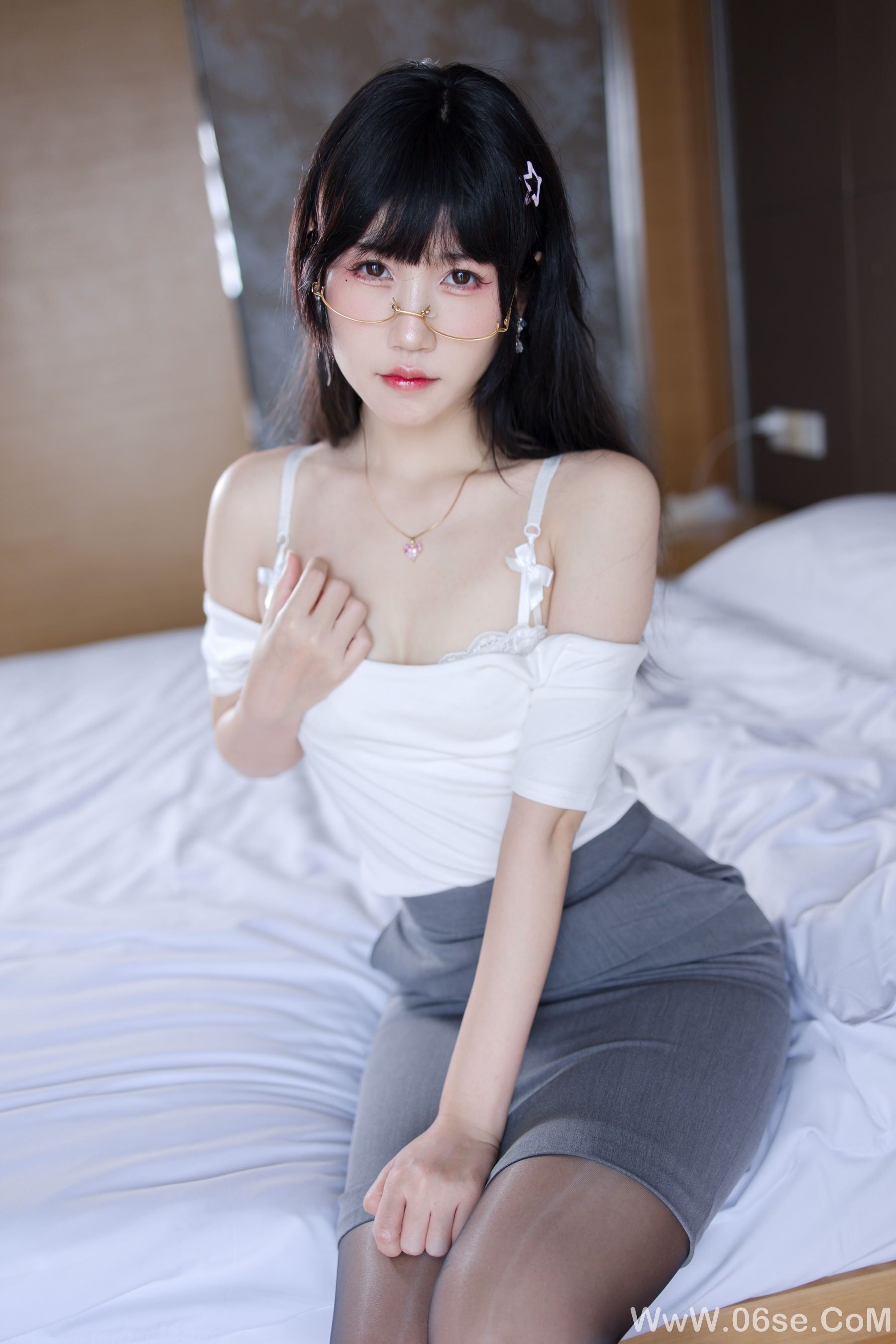 图片[48]-微博人气Coser不呆猫 – 顶头上司[91P]-六色网