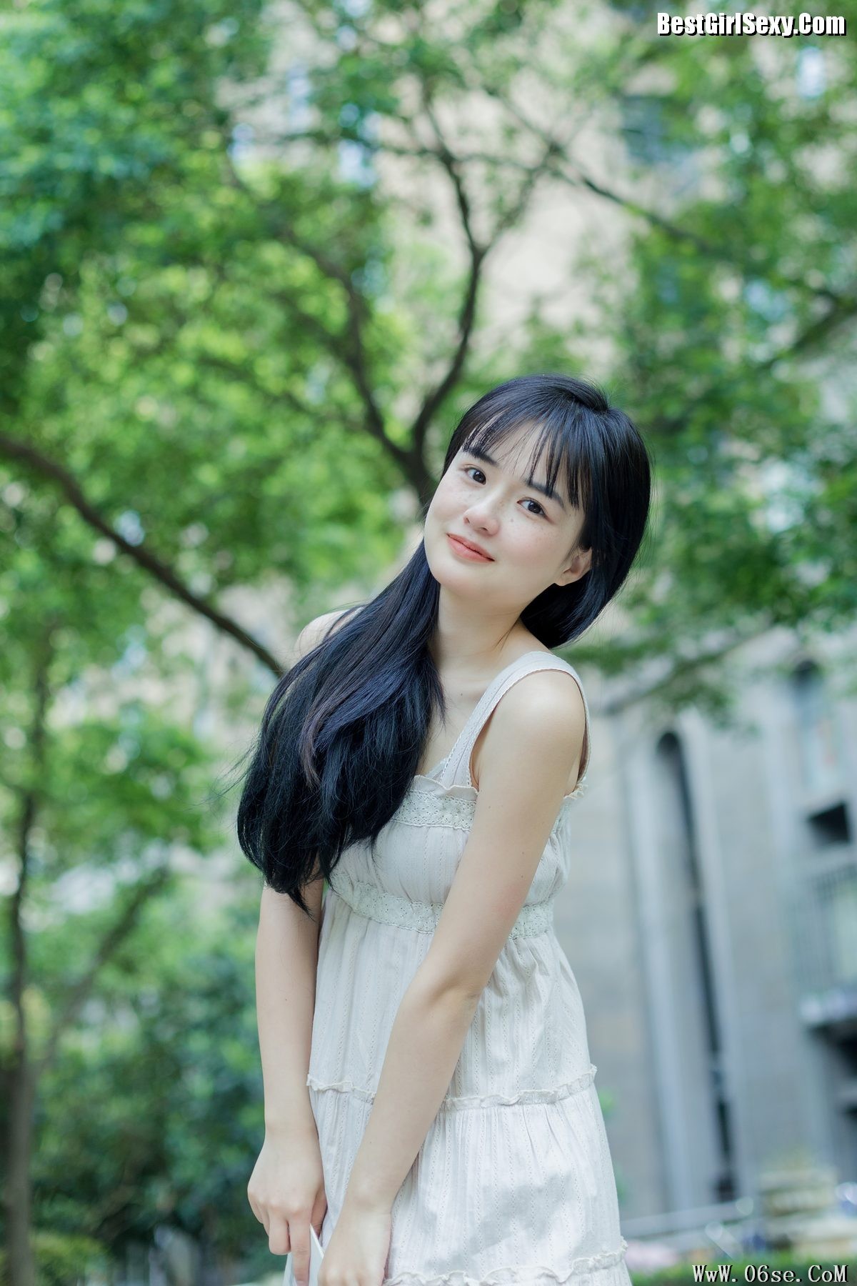 图片[26]-YiTuYu艺图语 Vol.4045 Xiao Yi Mei Mei Cute[31P]-六色网