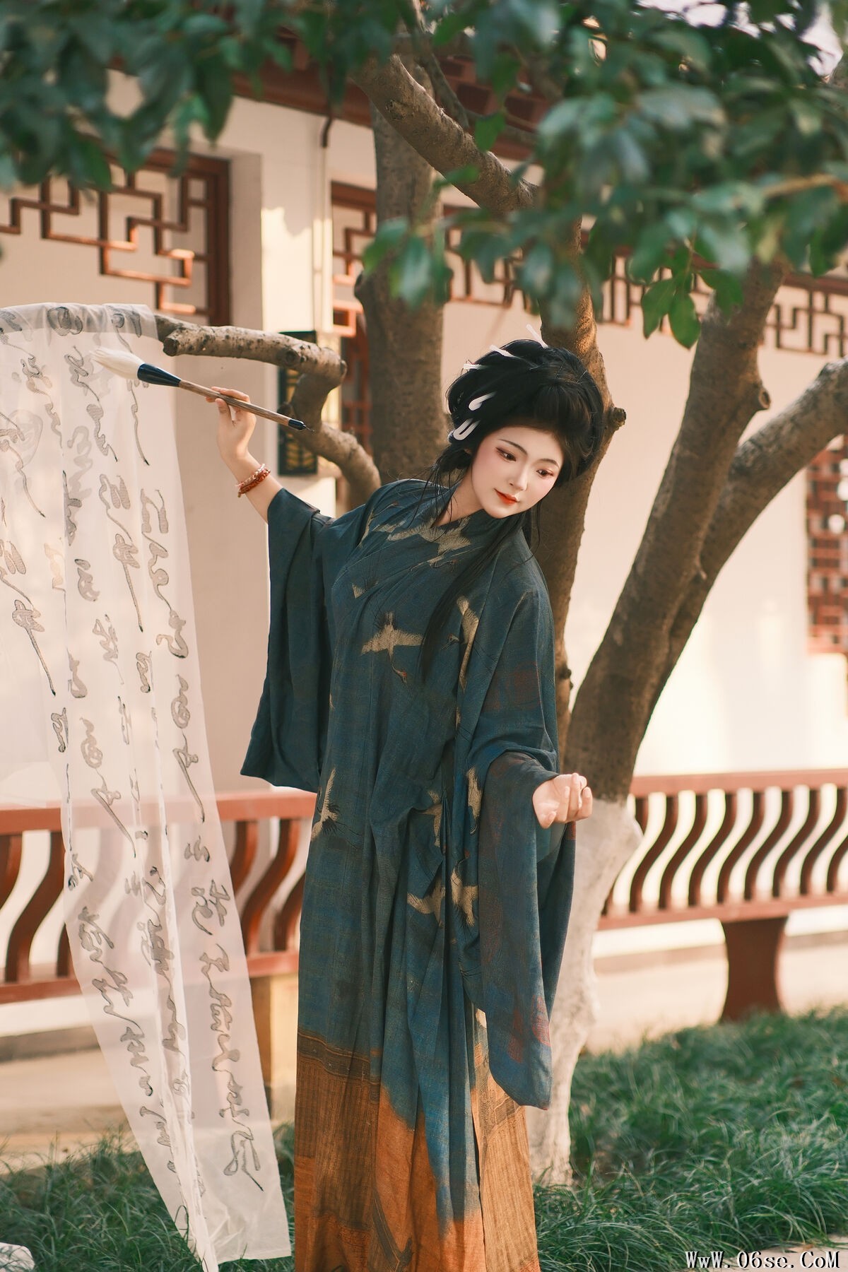 图片[18]-YiTuYu艺图语 Vol.6331 KaiLin Jiang[27P]-六色网