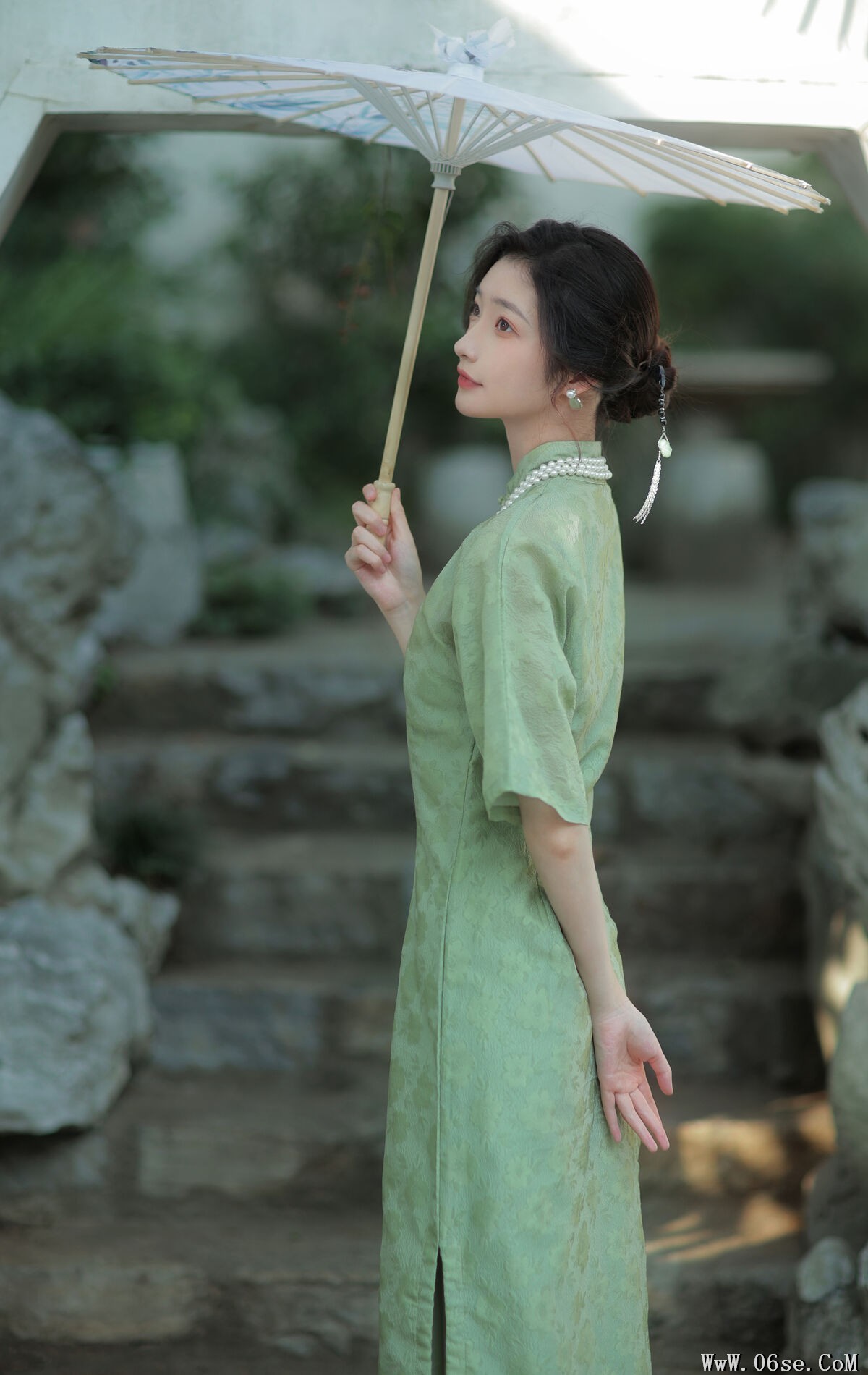 图片[9]-YiTuYu艺图语 Vol.6667 Dai Dai Qi Fei La[28P]-六色网