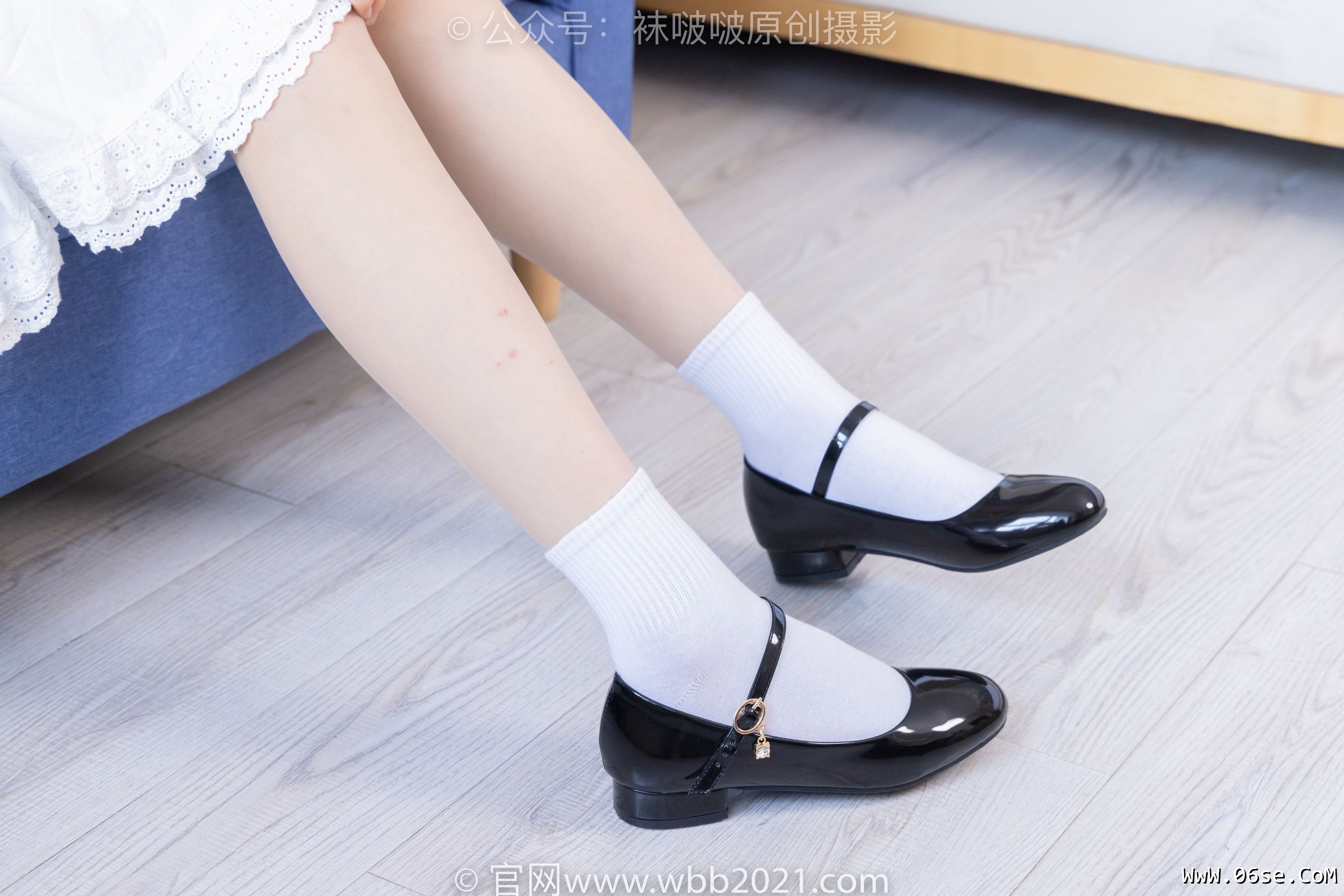 图片[147]-BoBoSocks袜啵啵 No.303 芝士 -皮鞋、厚肉丝、白棉袜、薄肉丝[150P]-六色网