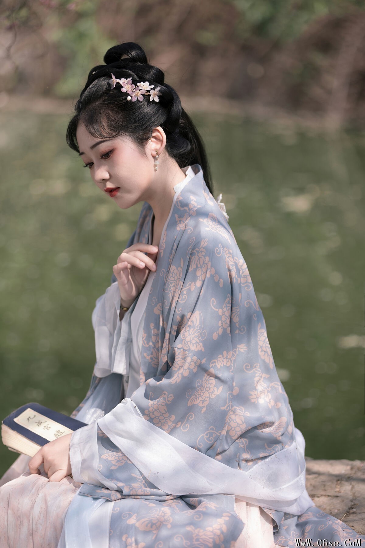 图片[23]-YiTuYu艺图语 Vol.6489 Shen Shi Si[27P]-六色网