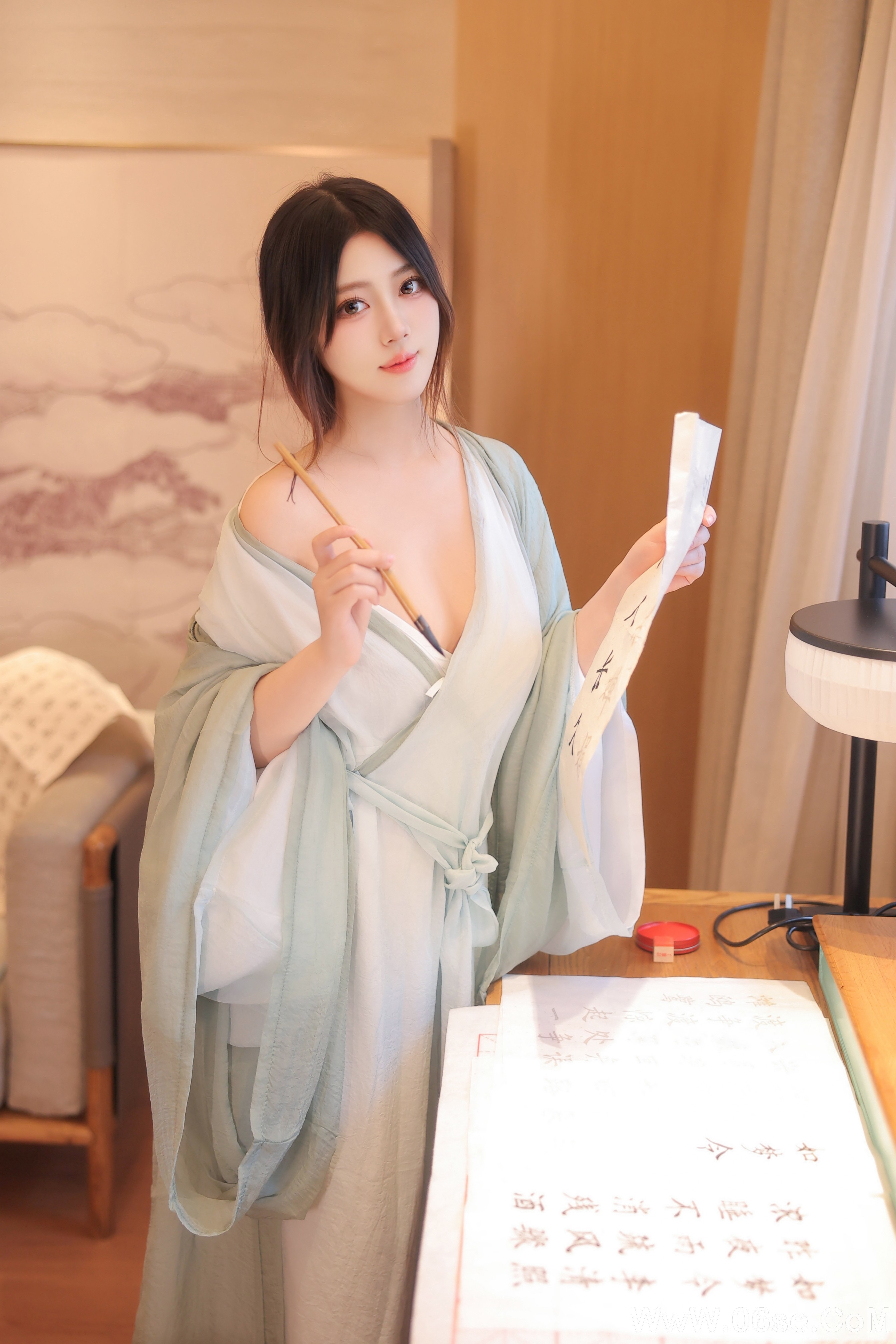 图片[3]-蛋蛋宝 – 古风汉服[83P]-六色网