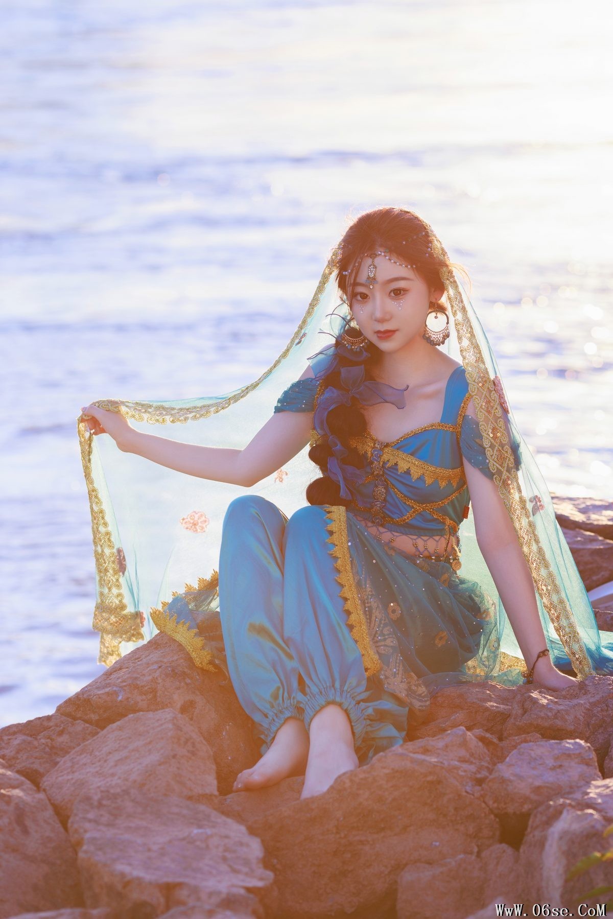图片[18]-YiTuYu艺图语 Vol.4881 She Kong De Luan Luan[26P]-六色网