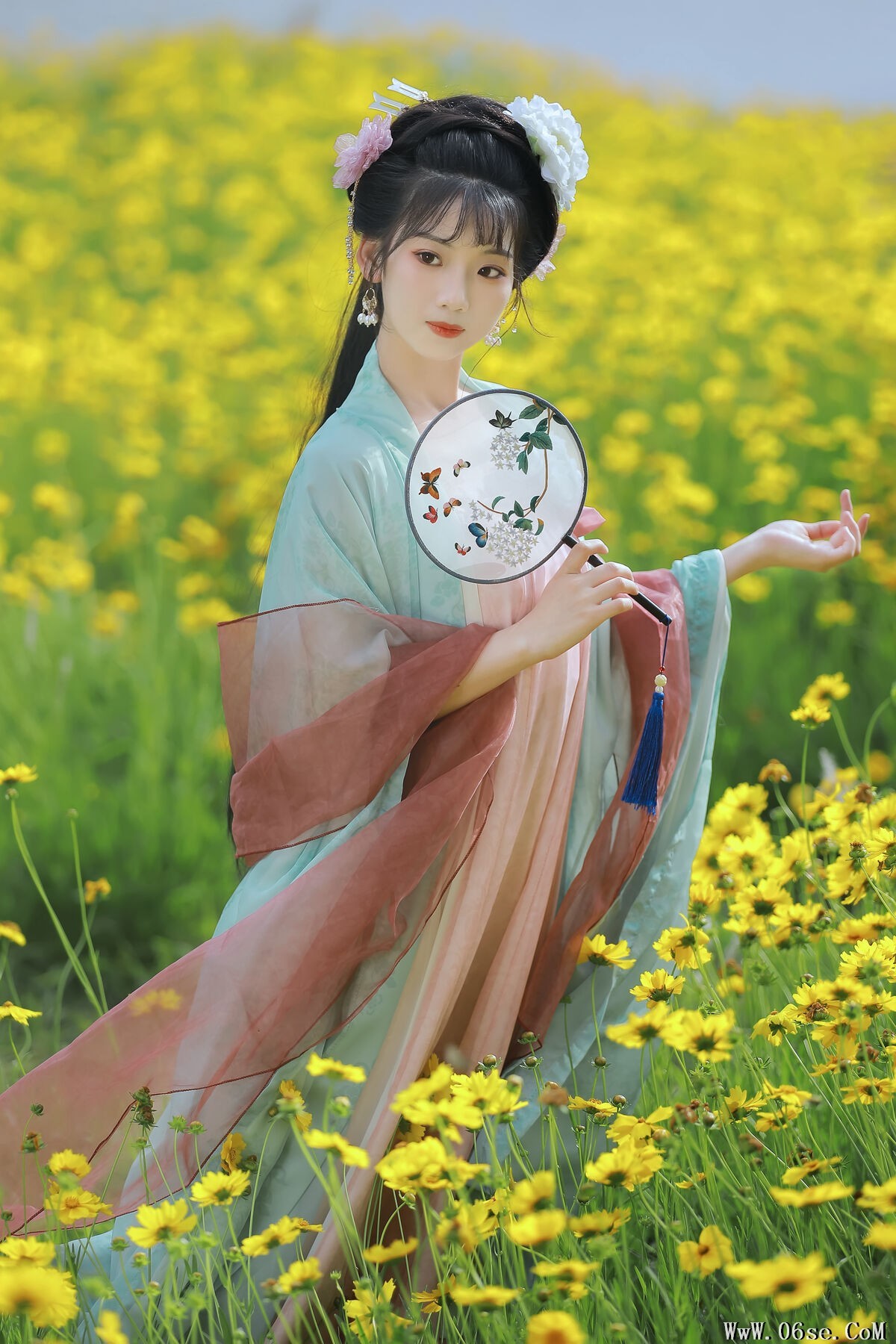 图片[4]-YiTuYu艺图语 Vol.7422 Zhou Zhou AY[23P]-六色网