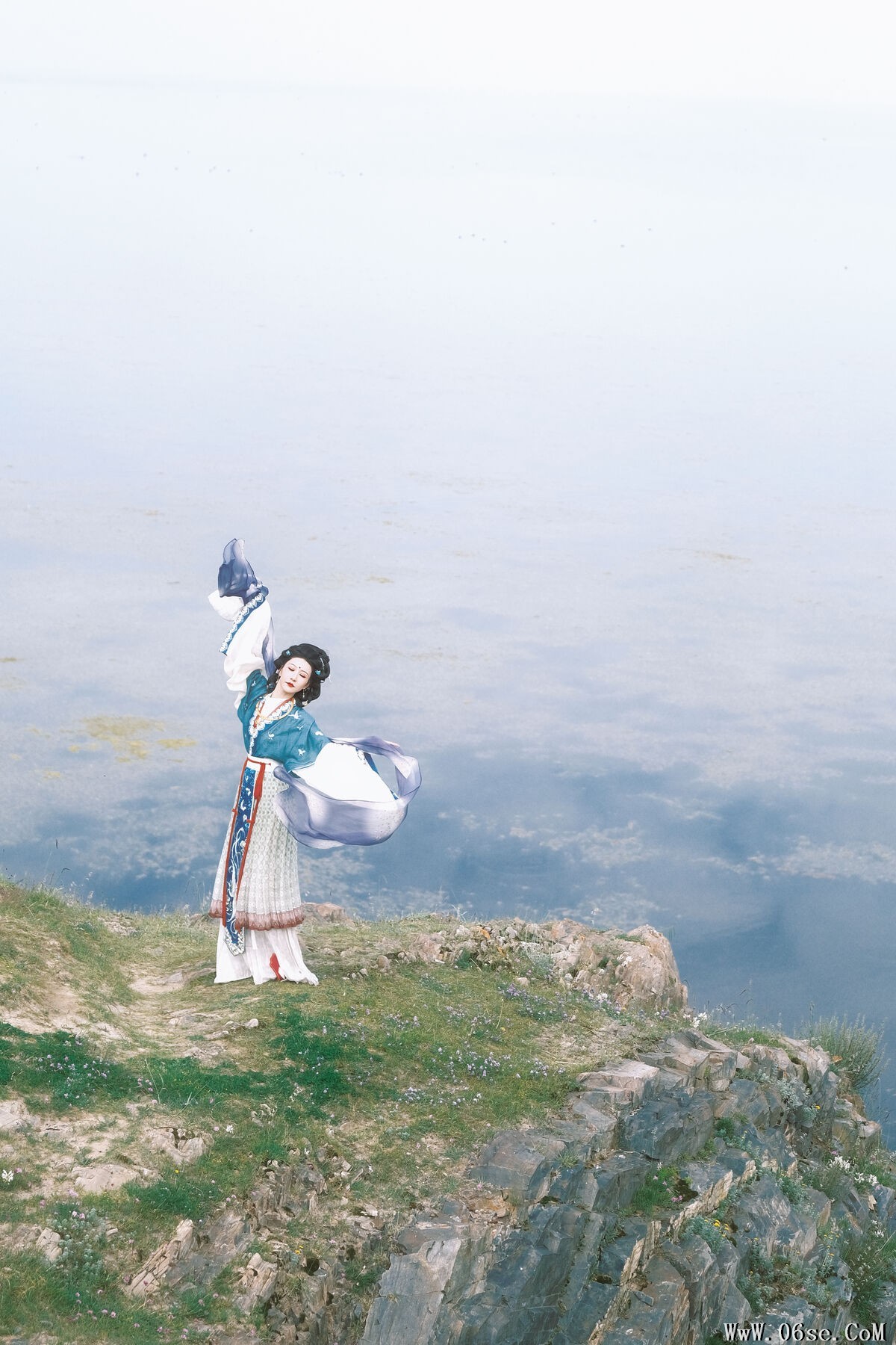 图片[16]-YiTuYu艺图语 Vol.7759 Xiao Bei Ke Qing Bu Yao Fang Qi[22P]-六色网