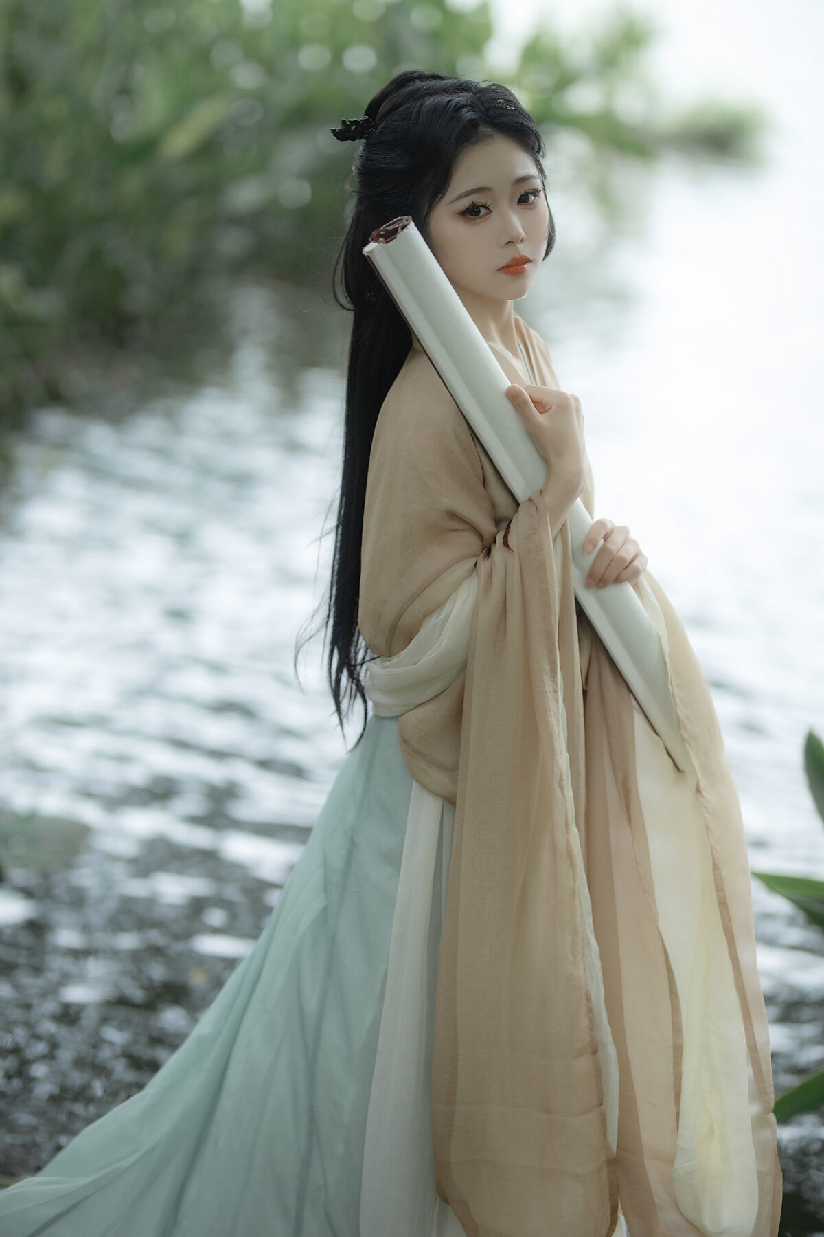 图片[10]-YiTuYu艺图语 Vol.6381 Yun Yun De Hei Yan Quan Er[21P]-六色网