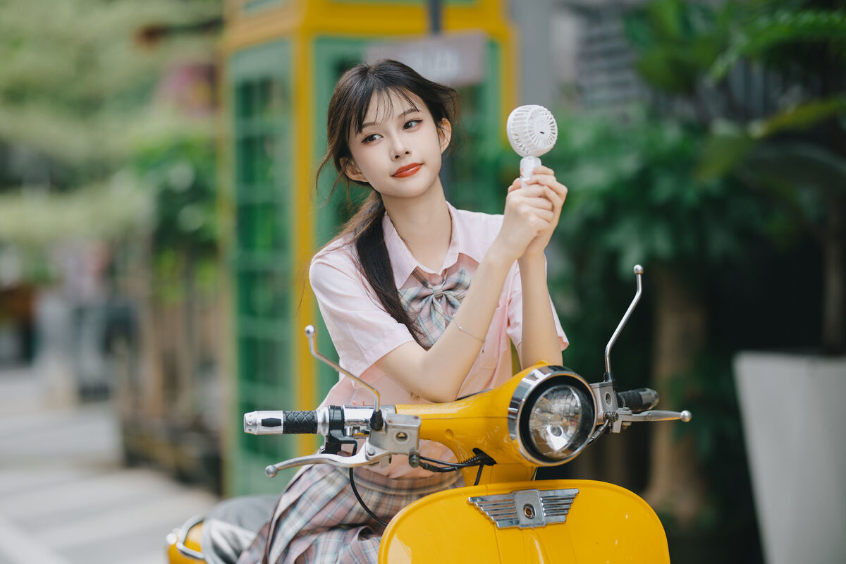 图片[17]-YiTuYu艺图语 Vol.7620 Xiao Le Ge Fei Xiang[25P]-六色网