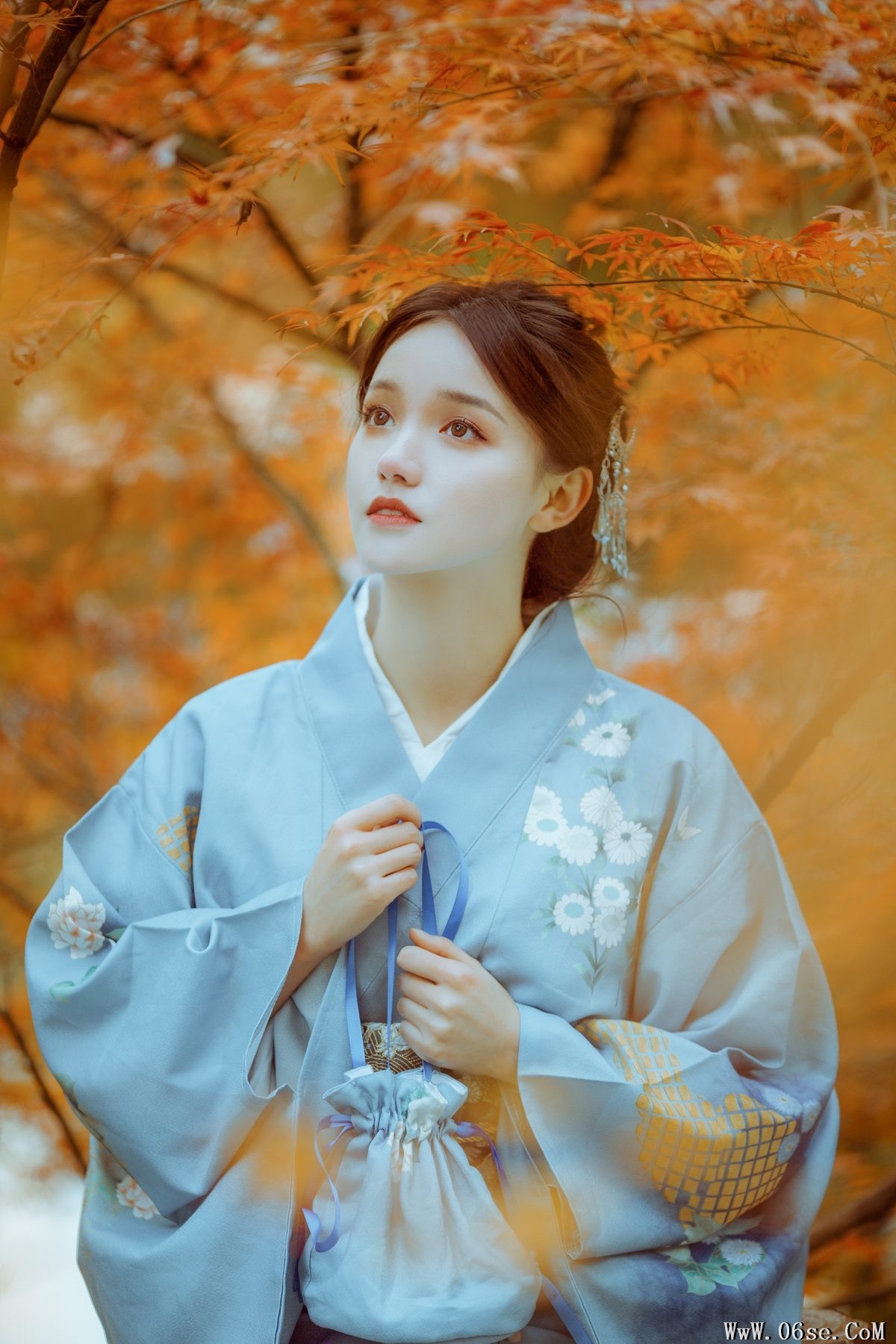 图片[11]-YiTuYu艺图语 Vol.5226 Bao Zou Qi Qi[22P]-六色网