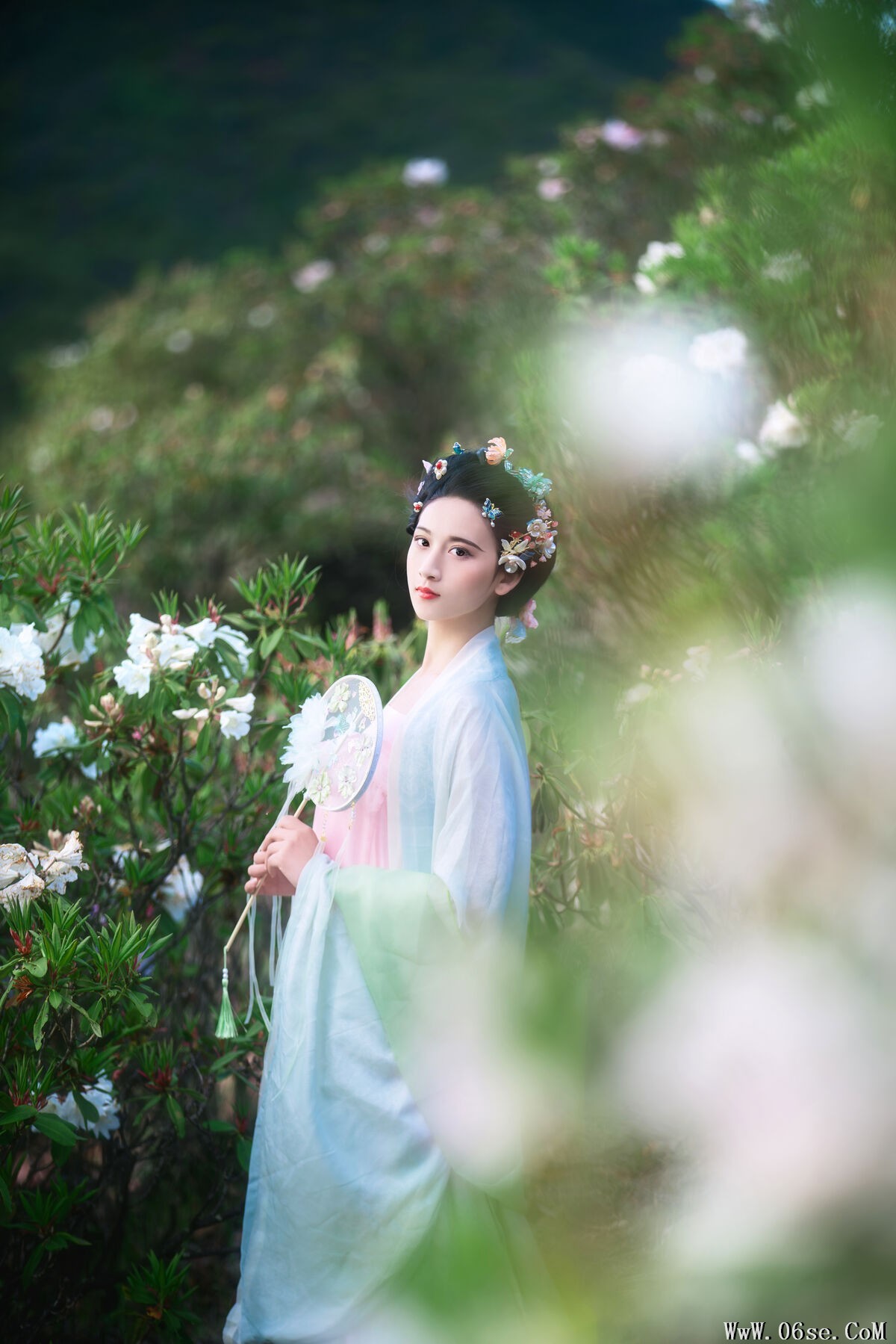 图片[23]-YiTuYu艺图语 Vol.7580 Ban Xia Xia Xia[29P]-六色网