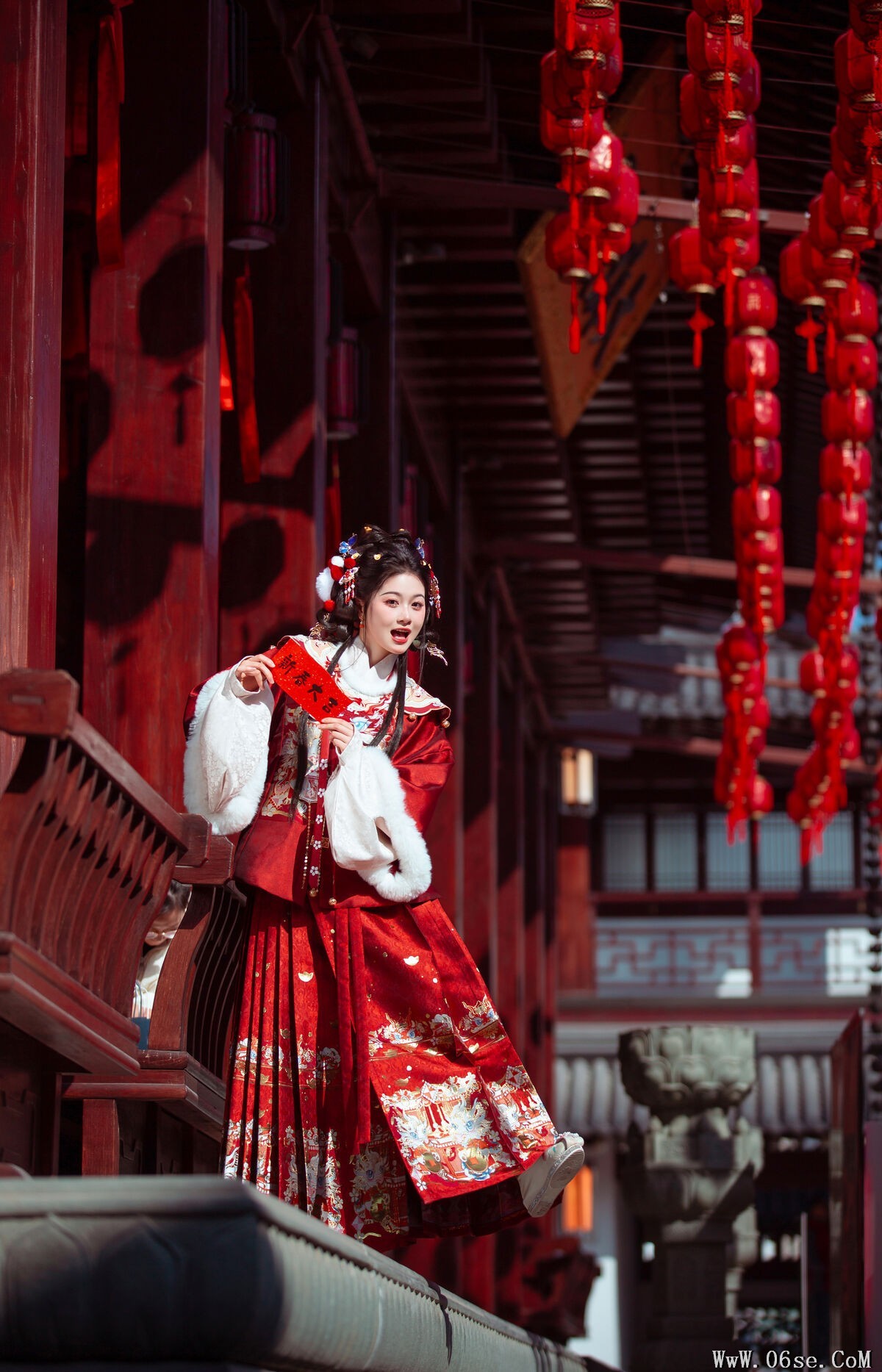 图片[11]-YiTuYu艺图语 Vol.6378 Shi Xi[22P]-六色网
