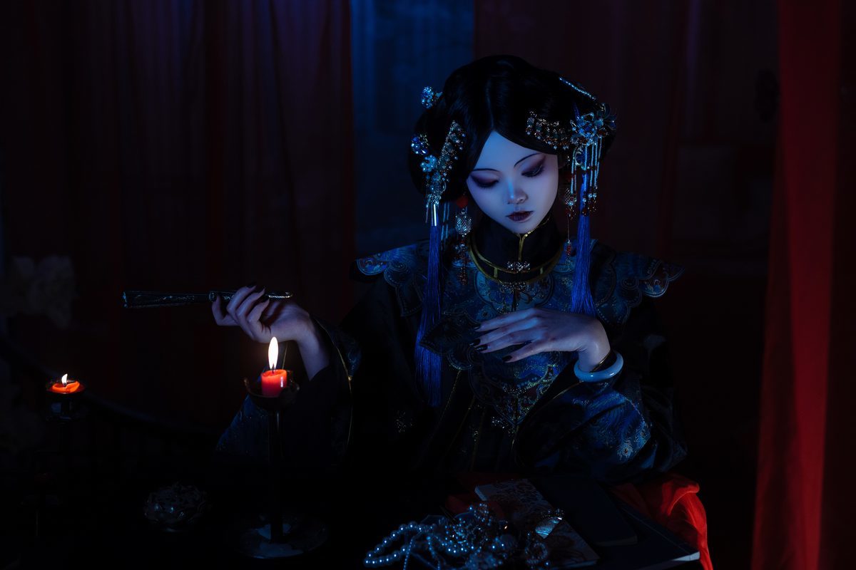 图片[7]-YiTuYu艺图语 Vol.5938 Gong Sun Ling Yi[21P]-六色网