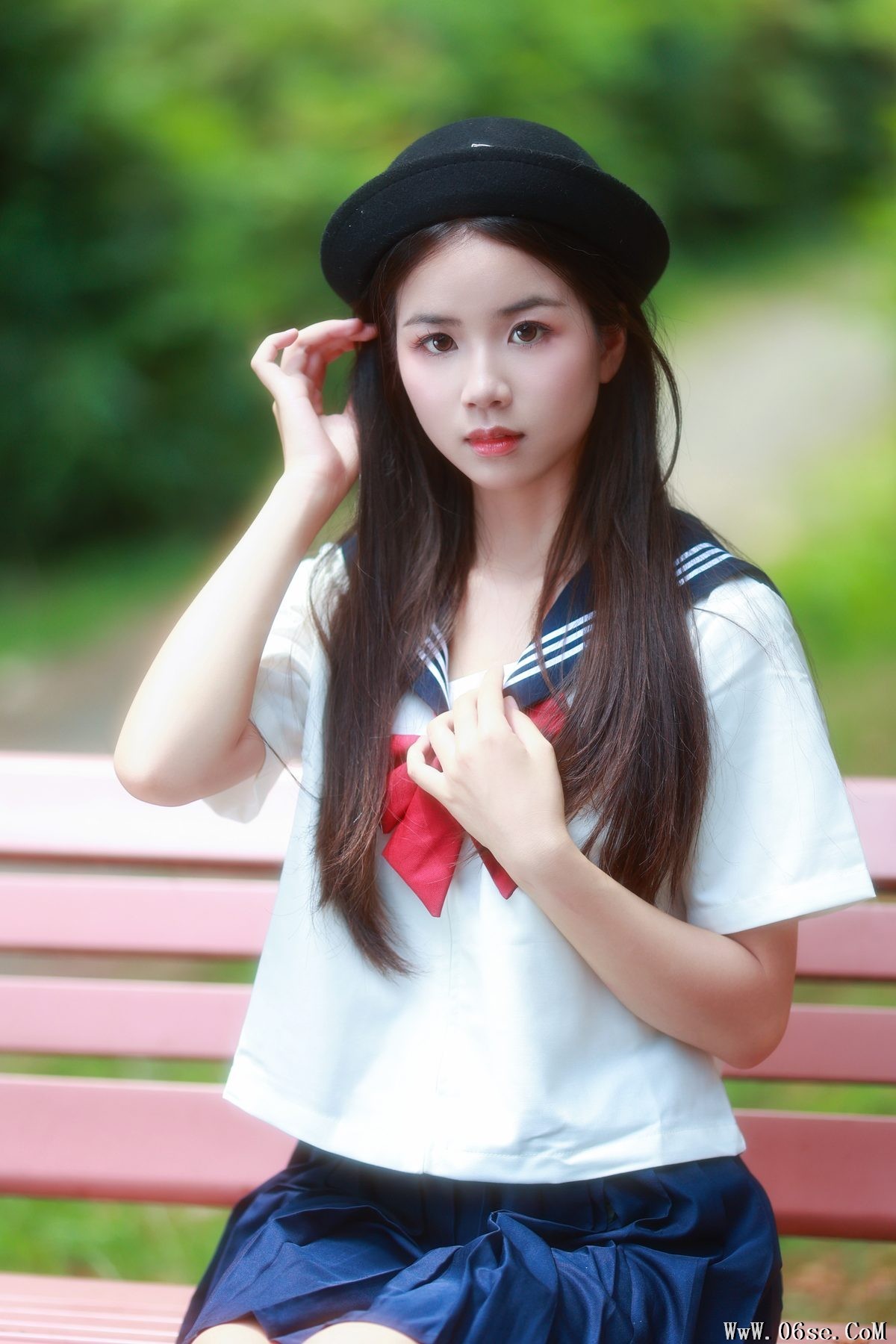 图片[29]-YiTuYu艺图语 Vol.5244 Xiao Du Tong Xue[36P]-六色网