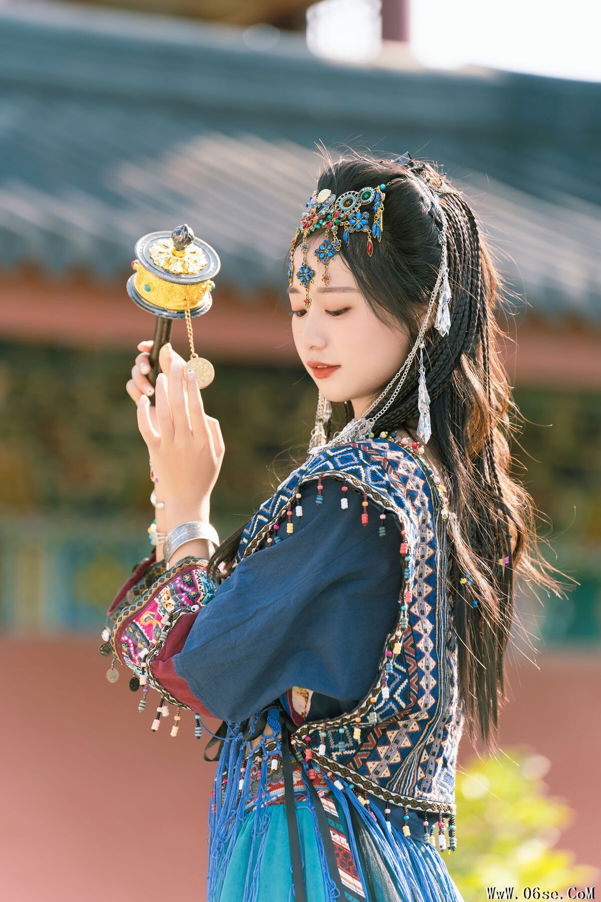 图片[8]-YiTuYu艺图语 Vol.7443 Cheng Zi Shu[22P]-六色网