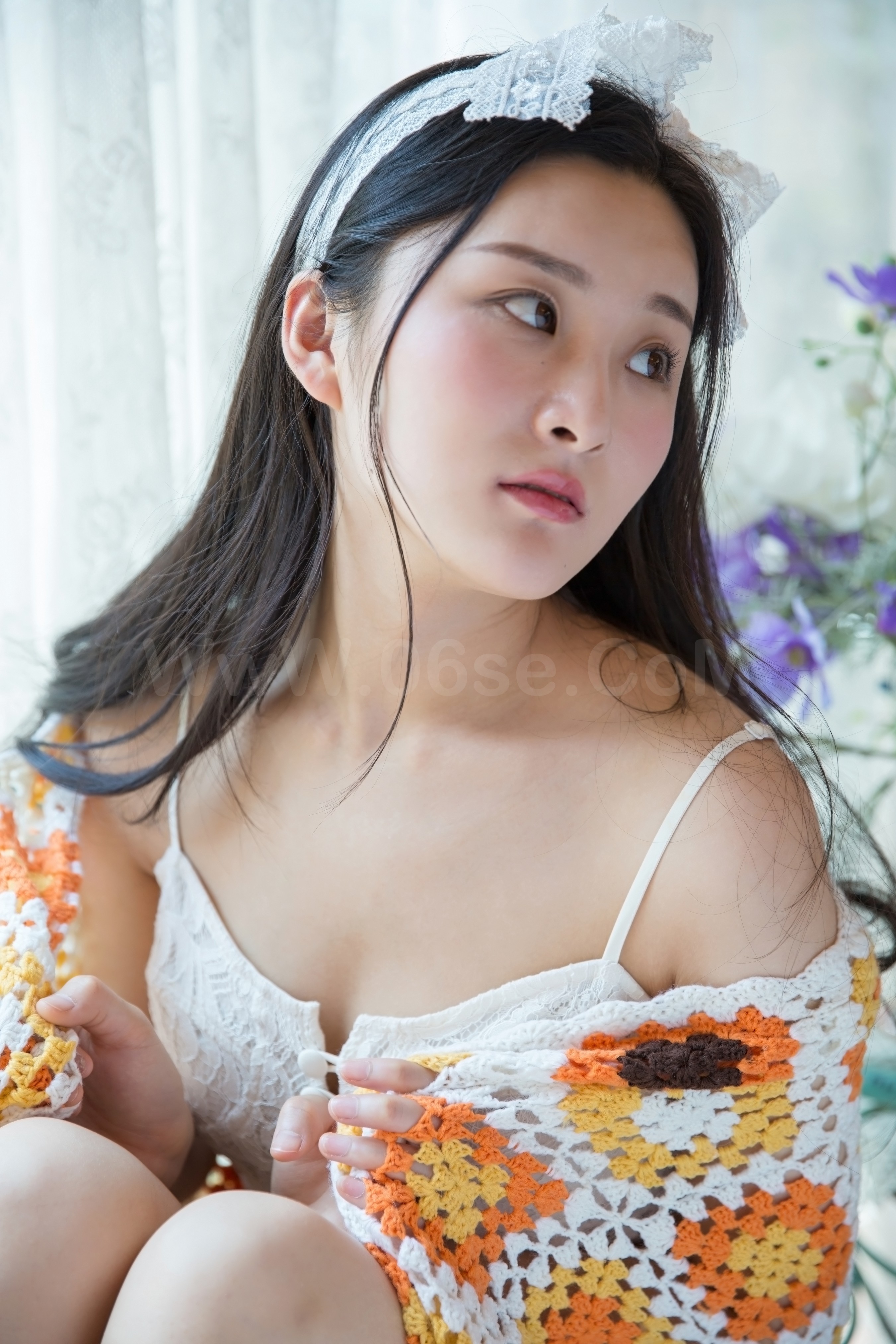 图片[19]-雅拉伊 – 《温柔如水》[34P]-六色网
