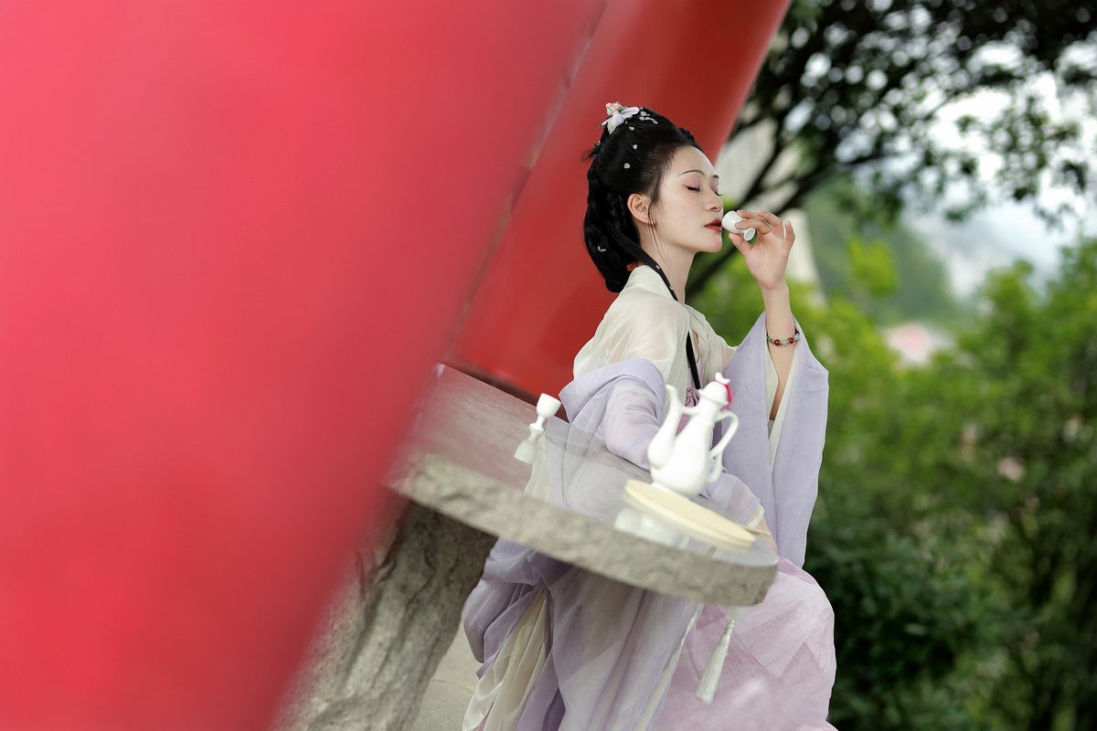 图片[25]-YiTuYu艺图语 Vol.5011 Chang Nian W[38P]-六色网