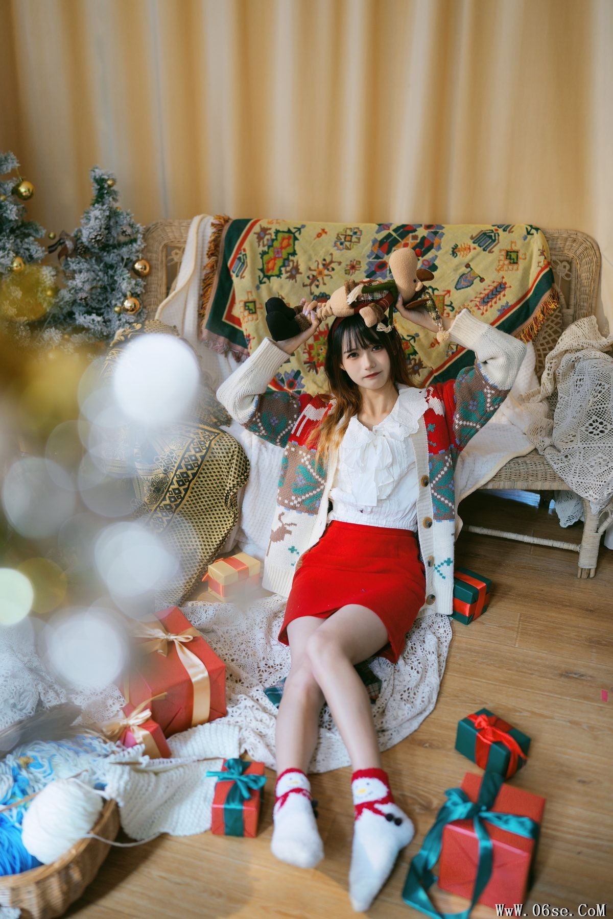 图片[26]-YiTuYu艺图语 Vol.4799 Tu Zi Zzz Bu Chi Hu Luo Bo[27P]-六色网