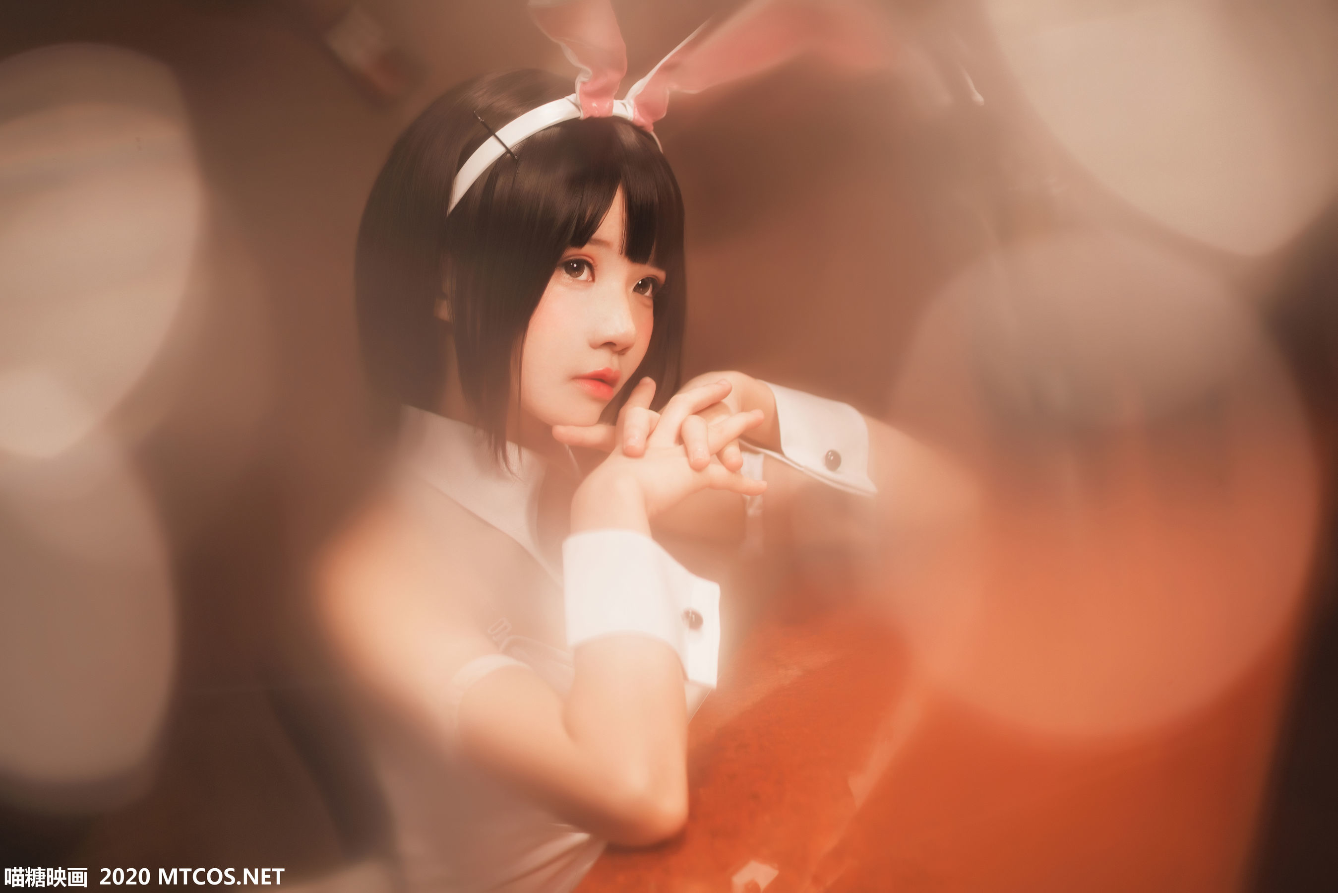 图片[29]-[喵糖映画] TML.013 加藤惠兔女郎 [29P]-六色网