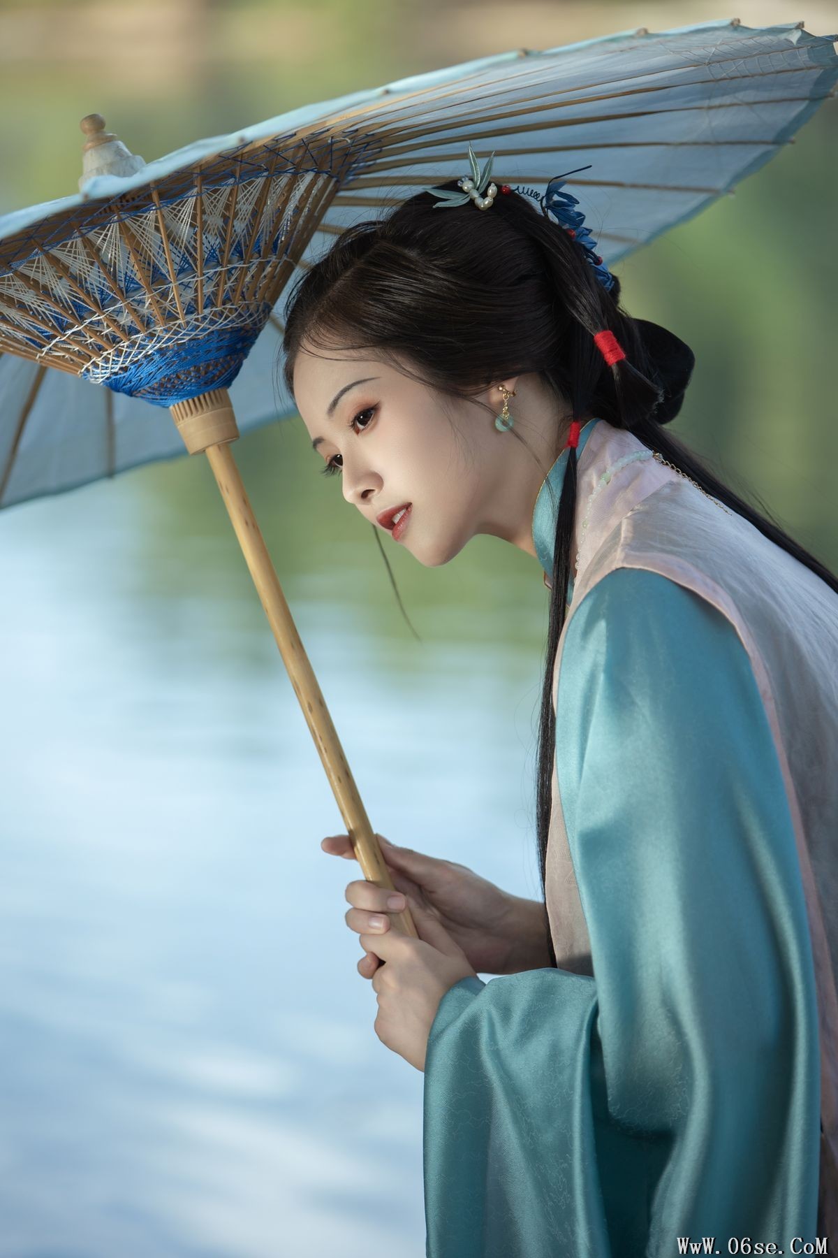 图片[28]-YiTuYu艺图语 Vol.3283 San Ye Jiang Jiang[35P]-六色网