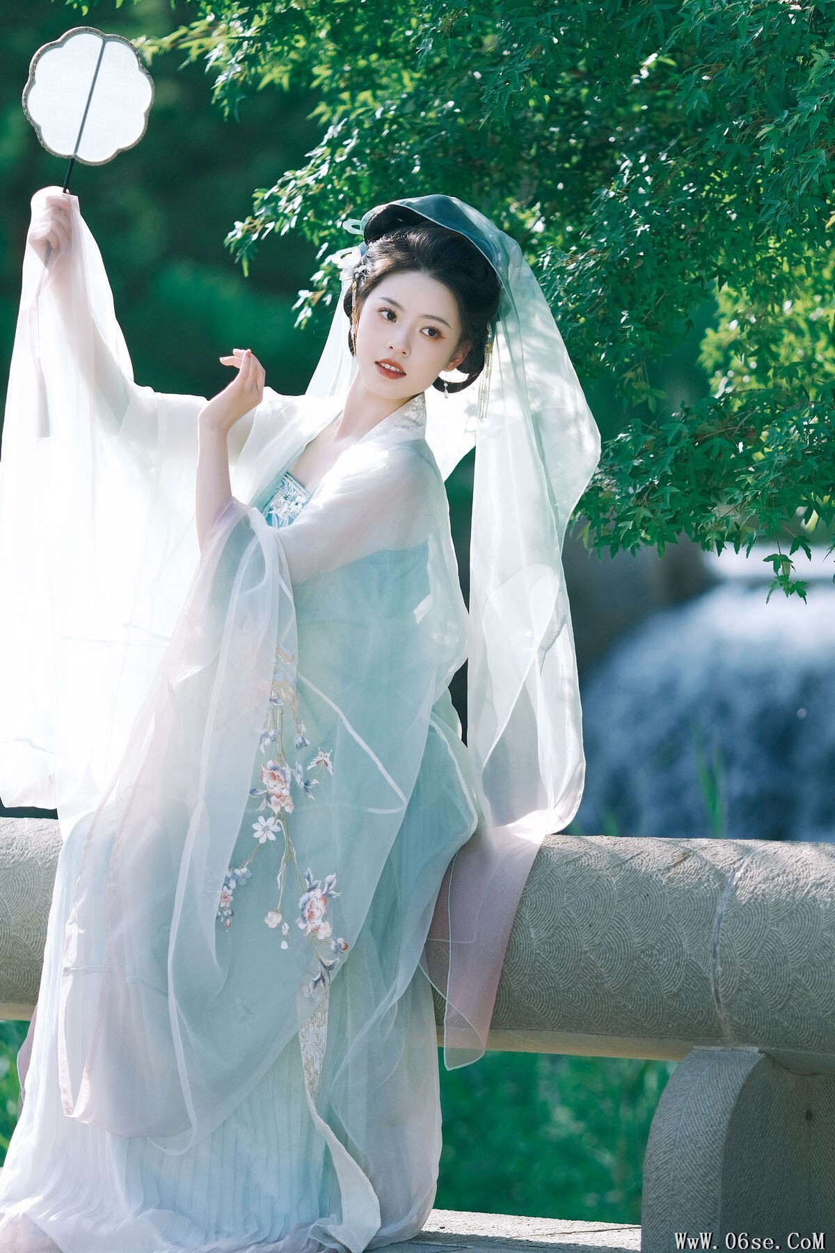 图片[17]-YiTuYu艺图语 Vol.7378 Xi Ci[26P]-六色网