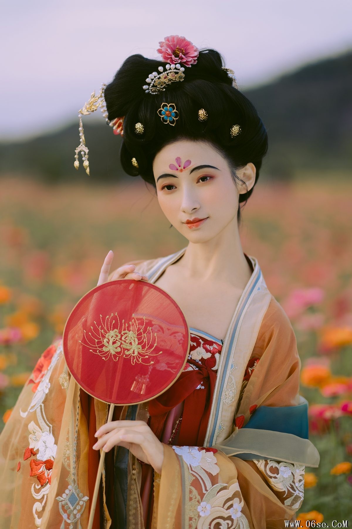 图片[17]-YiTuYu艺图语 Vol.5550 Mou Xiao Yao[45P]-六色网