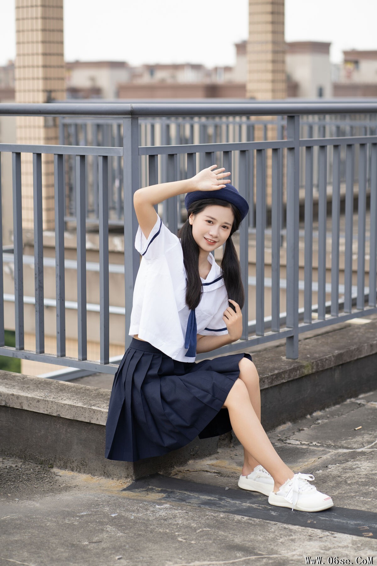 图片[6]-YiTuYu艺图语 Vol.7502 Cheng Zi Shu[23P]-六色网