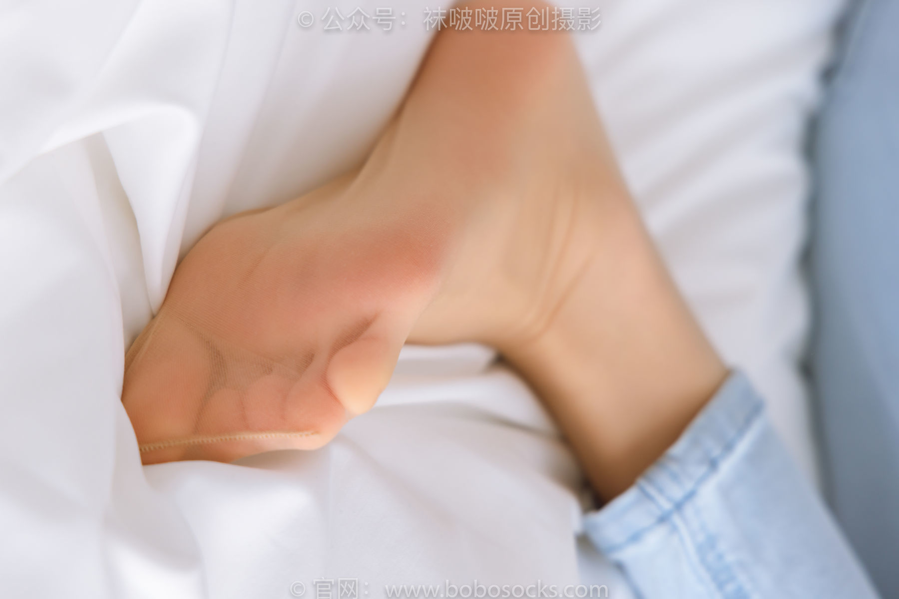图片[26]-BoBoSocks袜啵啵 No.161 稚予-贝壳头板鞋、肉丝、裤里丝[140P]-六色网