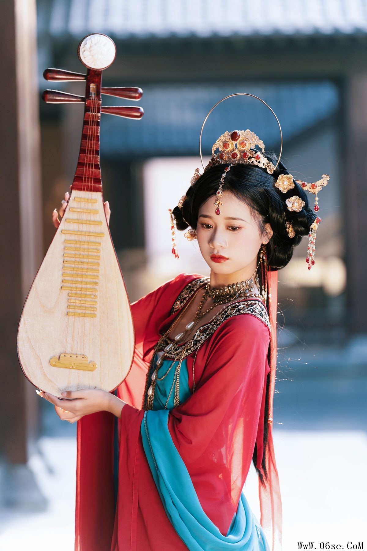 图片[21]-YiTuYu艺图语 Vol.5778 Cheng Zi Shu[28P]-六色网