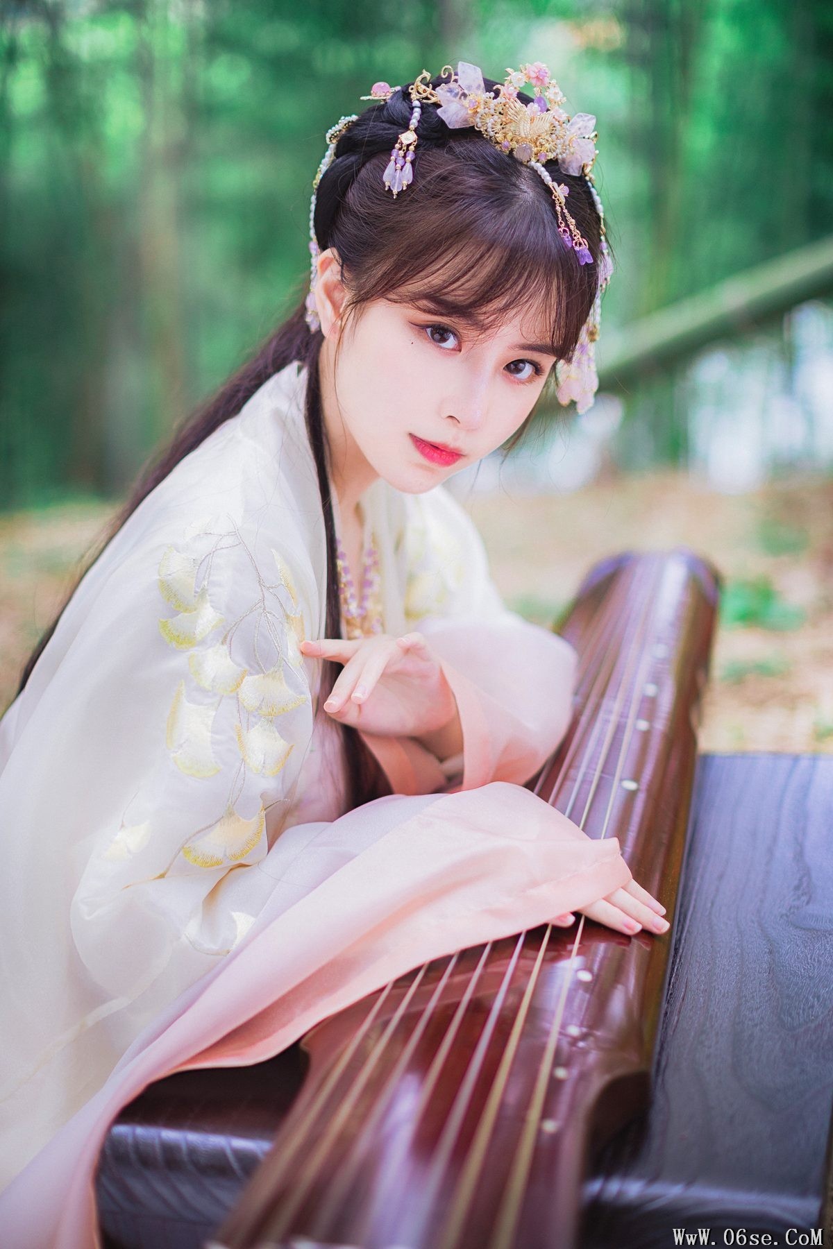 图片[13]-YiTuYu艺图语 Vol.5707 Gong Zi Bu Huai[23P]-六色网