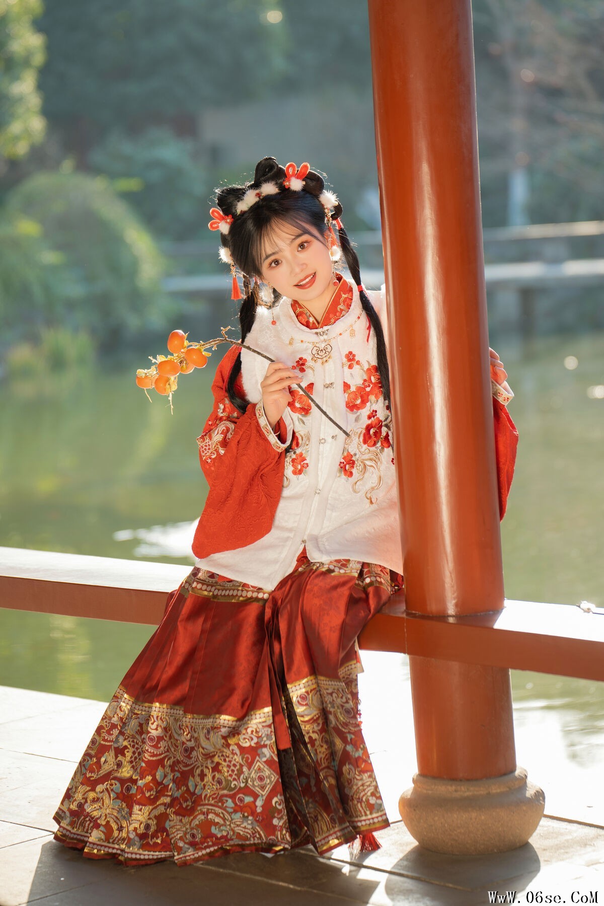 图片[10]-YiTuYu艺图语 Vol.6305 Xiao Ou O[27P]-六色网