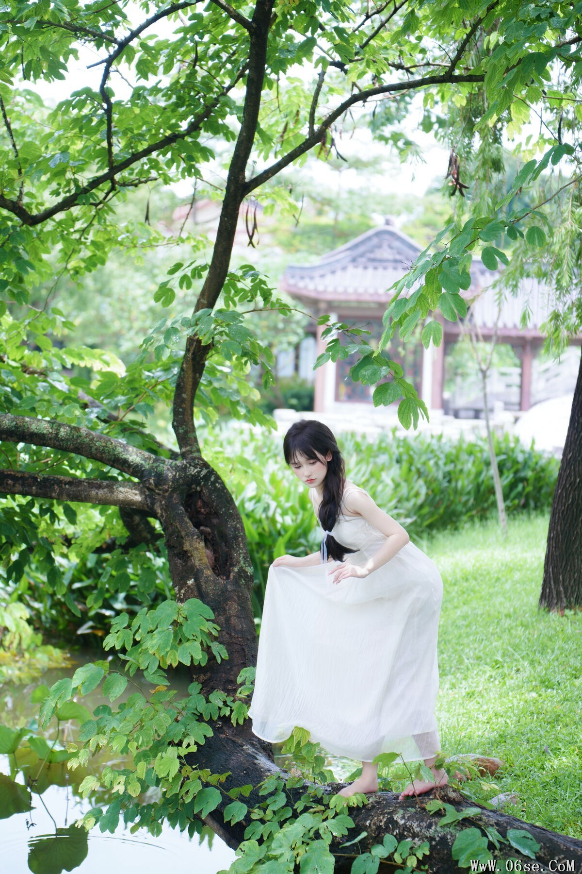 图片[18]-YiTuYu艺图语 Vol.7390 Xiao Xiao Yu[27P]-六色网