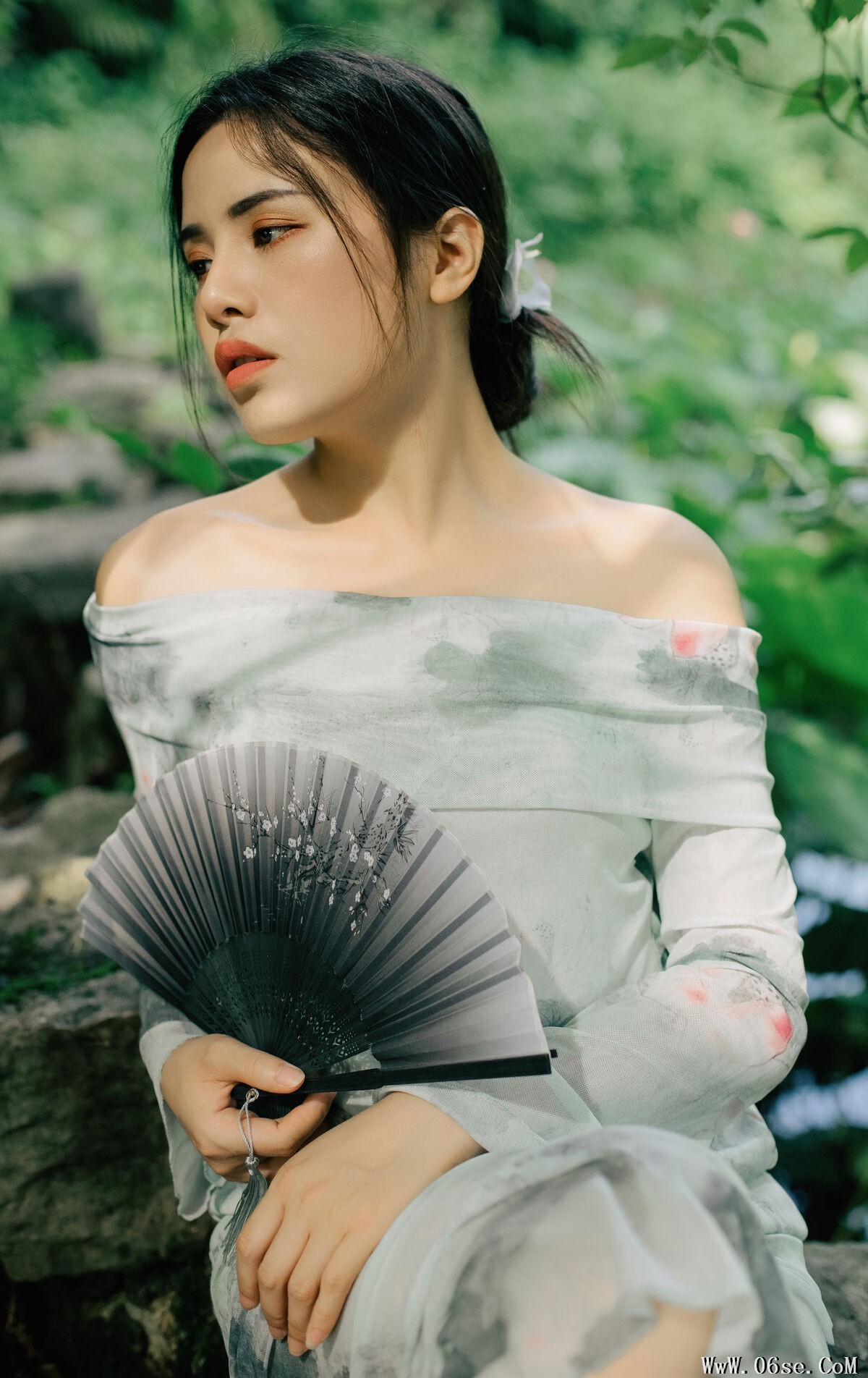 图片[9]-YiTuYu艺图语 Vol.7509 An Ni[25P]-六色网